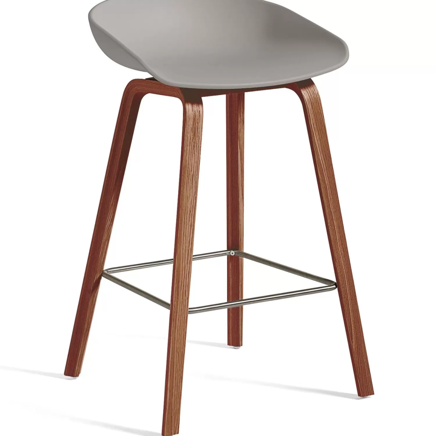 HAY About A Stool Aas 32 Barhocker Kurz | Barhocker