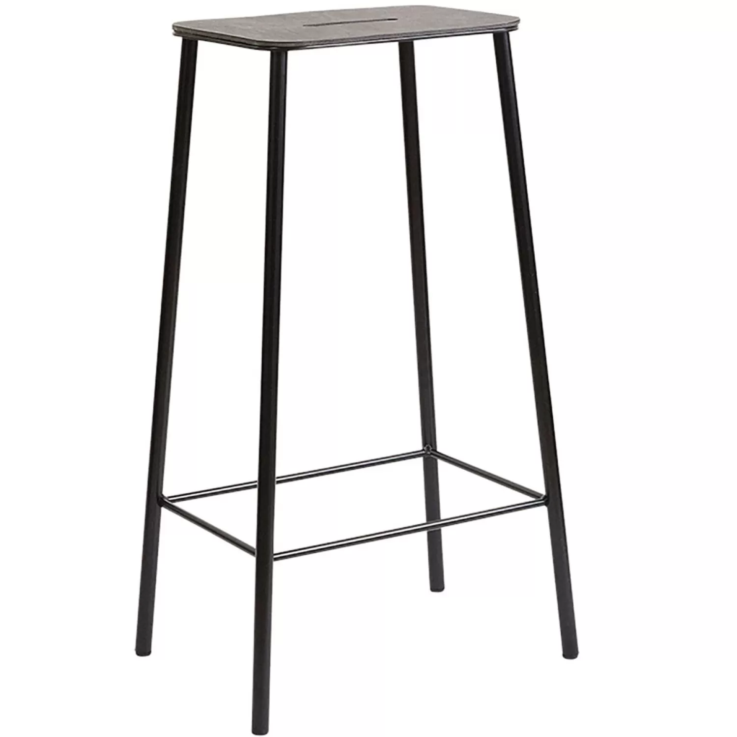 Frama Adam Stool Hocker, Ledersitz | Barhocker