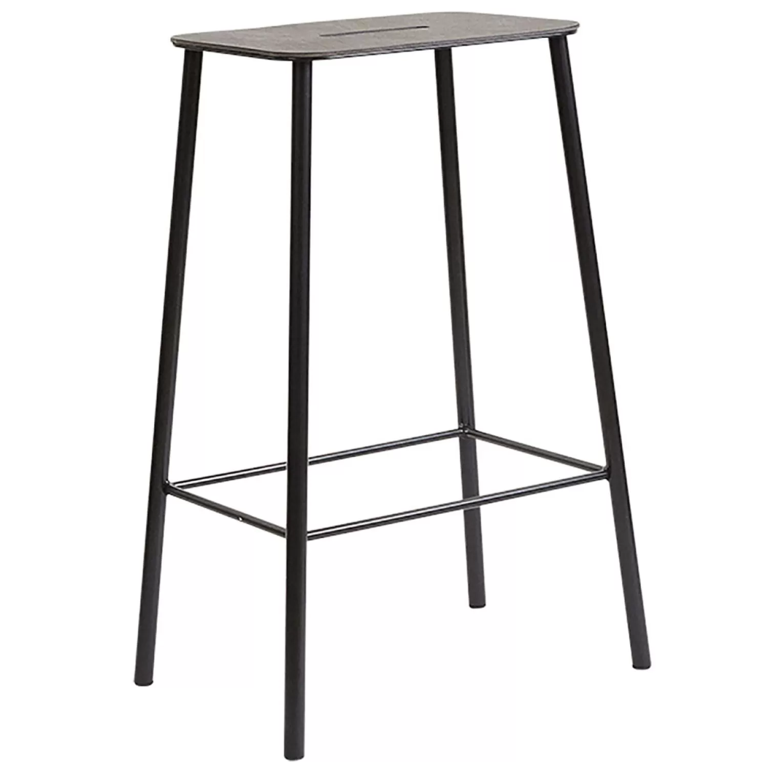 Frama Adam Stool Hocker, Ledersitz | Barhocker