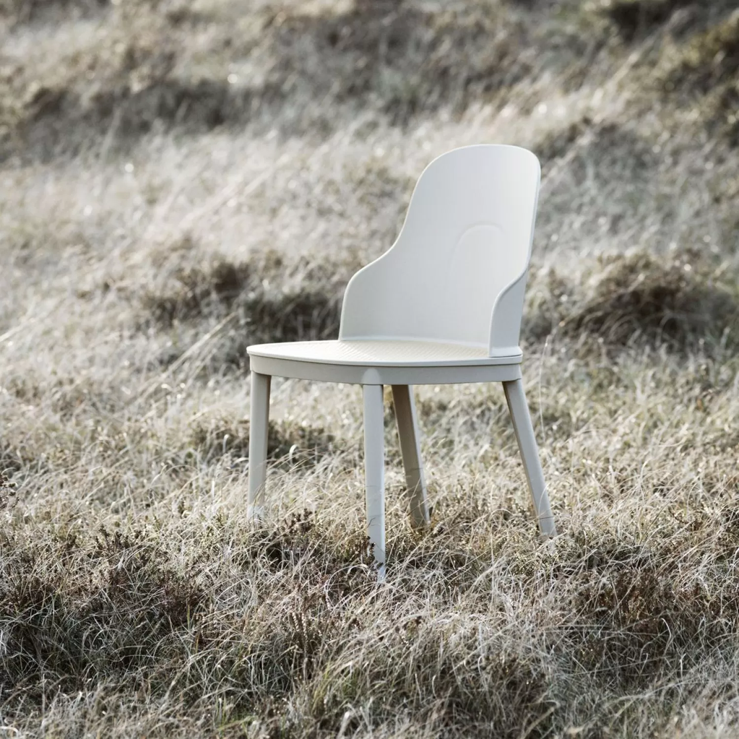 Normann Copenhagen Allez Stuhl Mit Geformtem Gewebe | Stühle