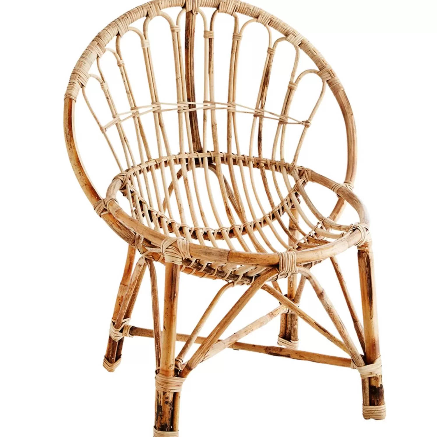 Madam Stoltz Bamboo Chair | Stühle