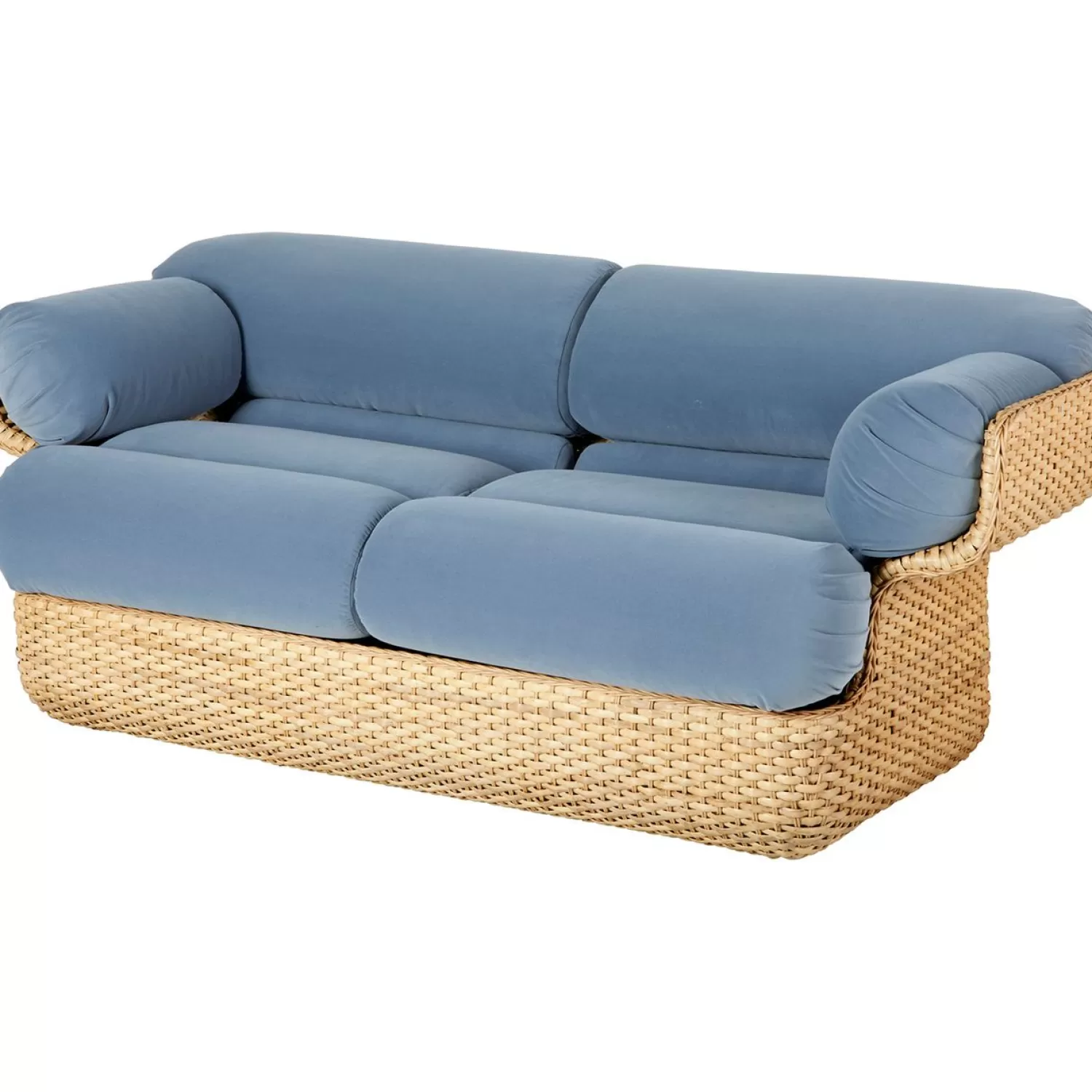 GUBI Basket 2-Sitzer-Sofa< Sofas, 2-Sitzer