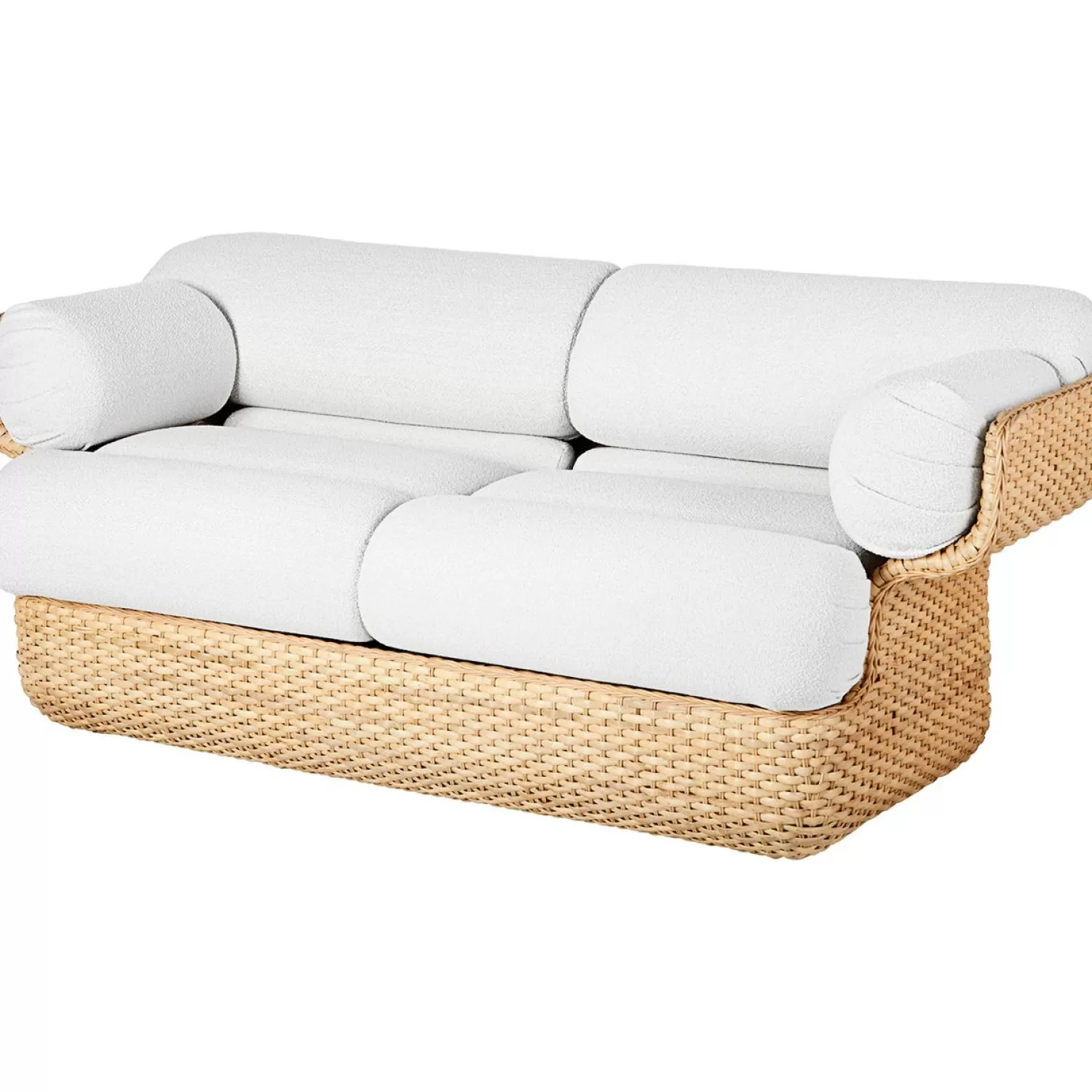 GUBI Basket 2-Sitzer-Sofa< Sofas, 2-Sitzer