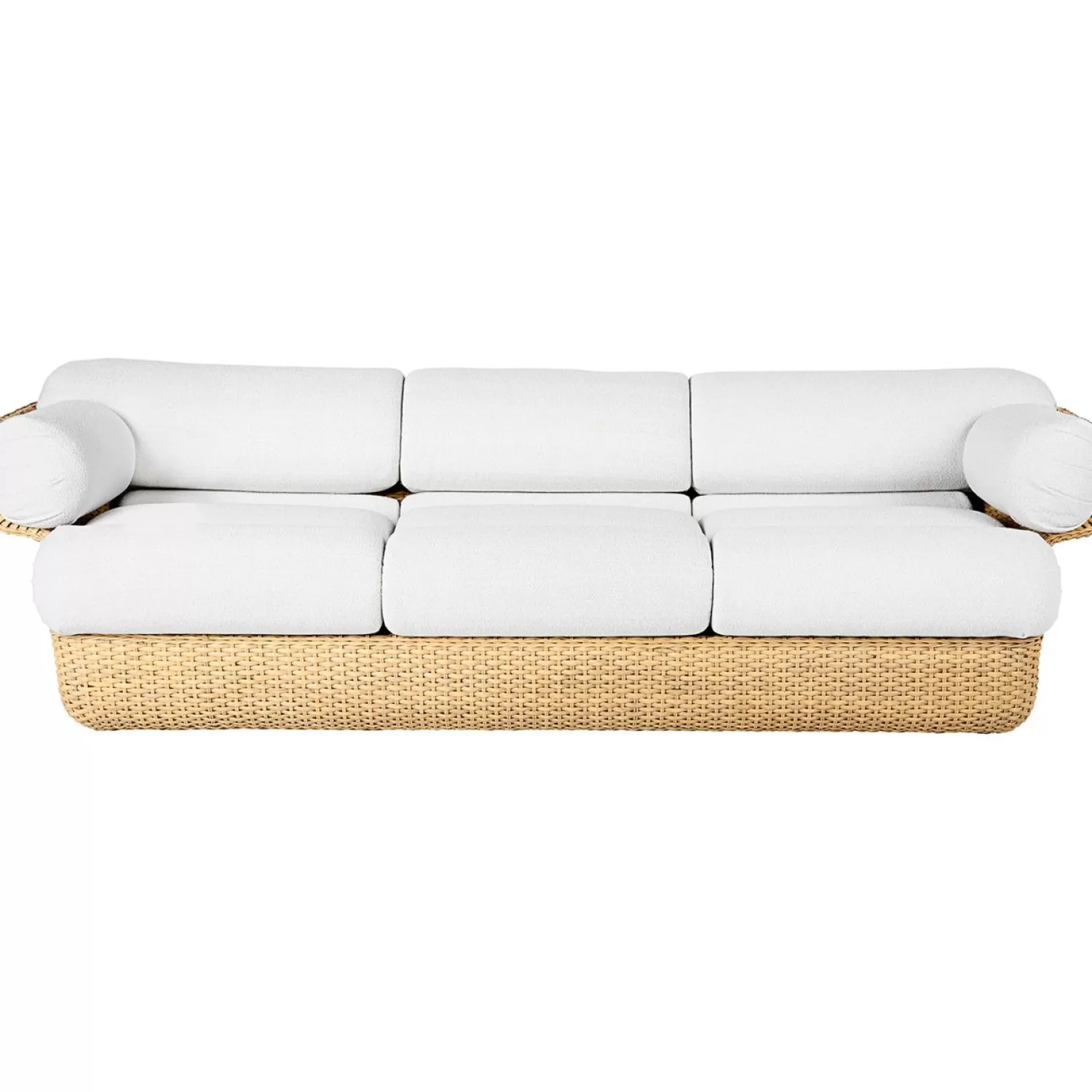 GUBI Basket 3-Sitzer-Sofa< Sofas, 3-Sitzer