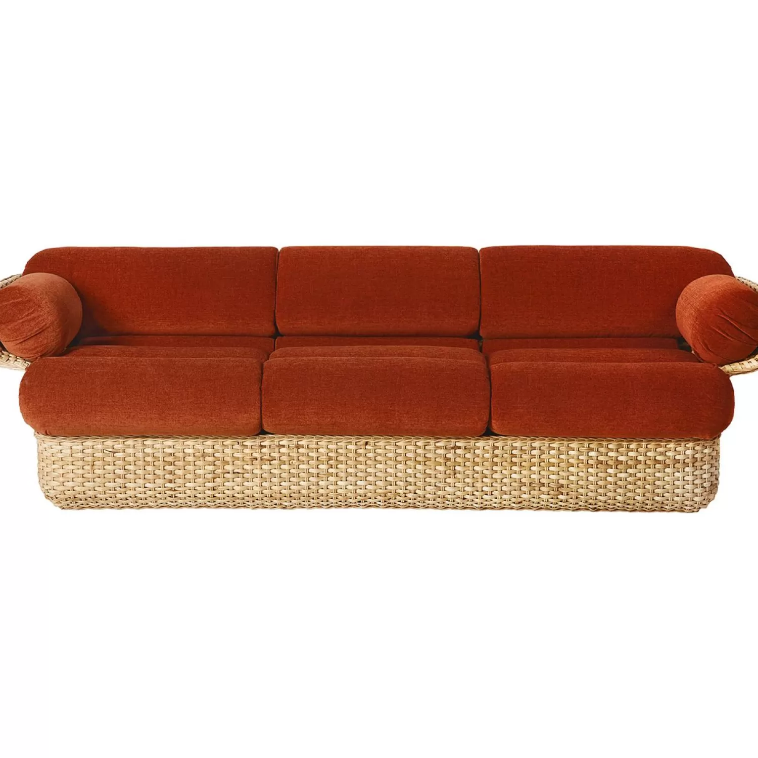 GUBI Basket 3-Sitzer-Sofa< Sofas, 3-Sitzer