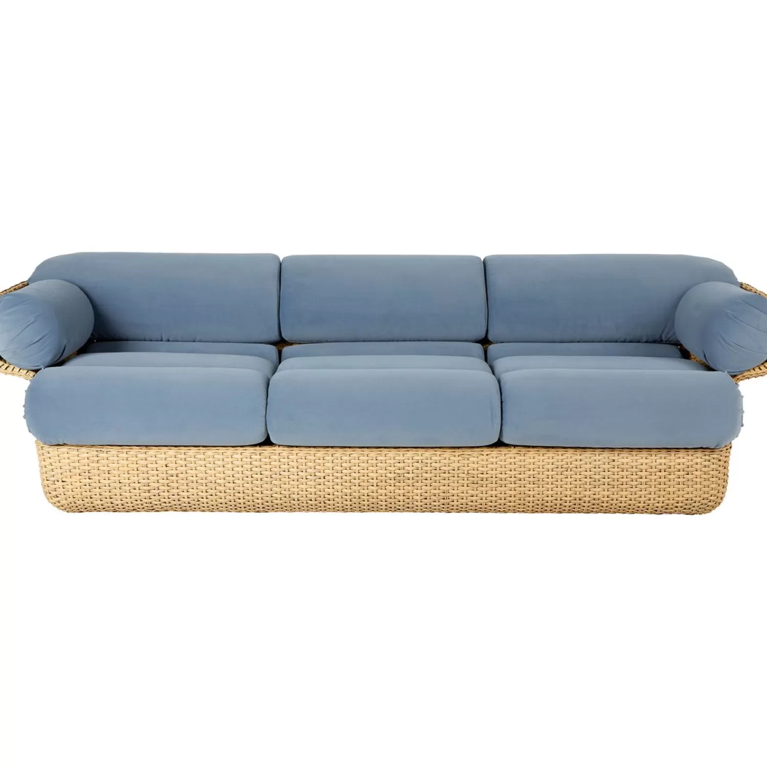 GUBI Basket 3-Sitzer-Sofa< Sofas, 3-Sitzer