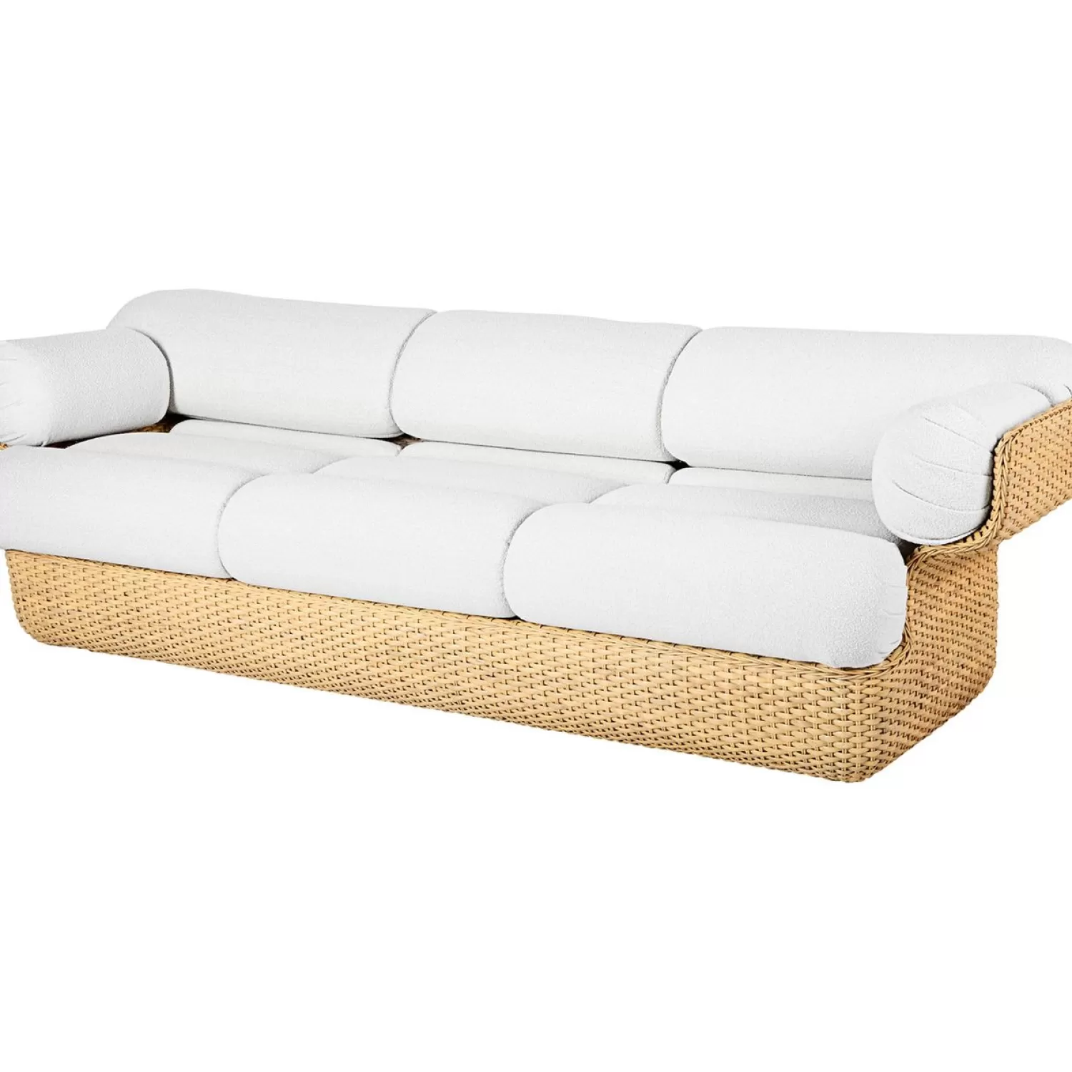 GUBI Basket 3-Sitzer-Sofa< Sofas, 3-Sitzer