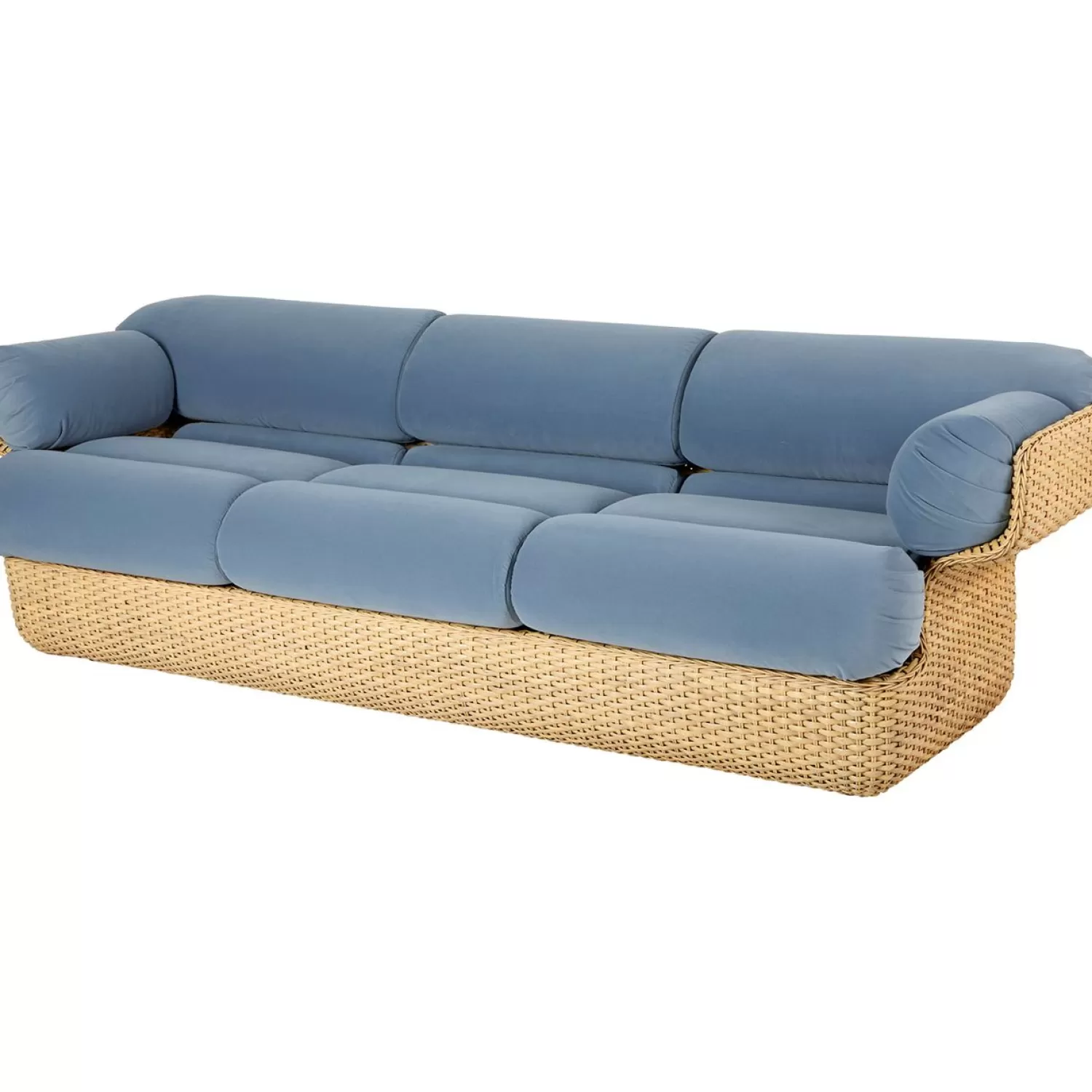 GUBI Basket 3-Sitzer-Sofa< Sofas, 3-Sitzer