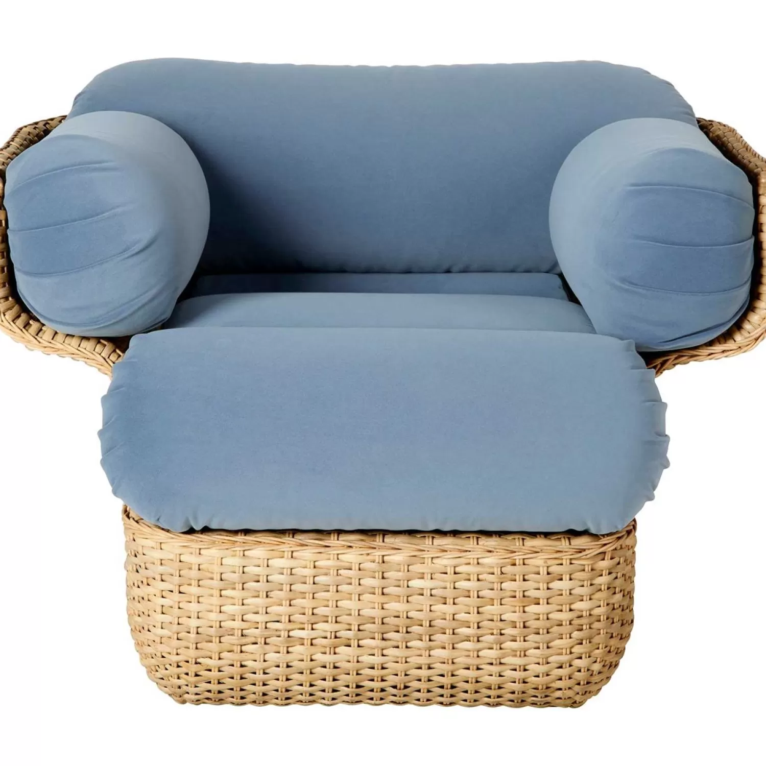 GUBI Basket Loungesessel | Sessel