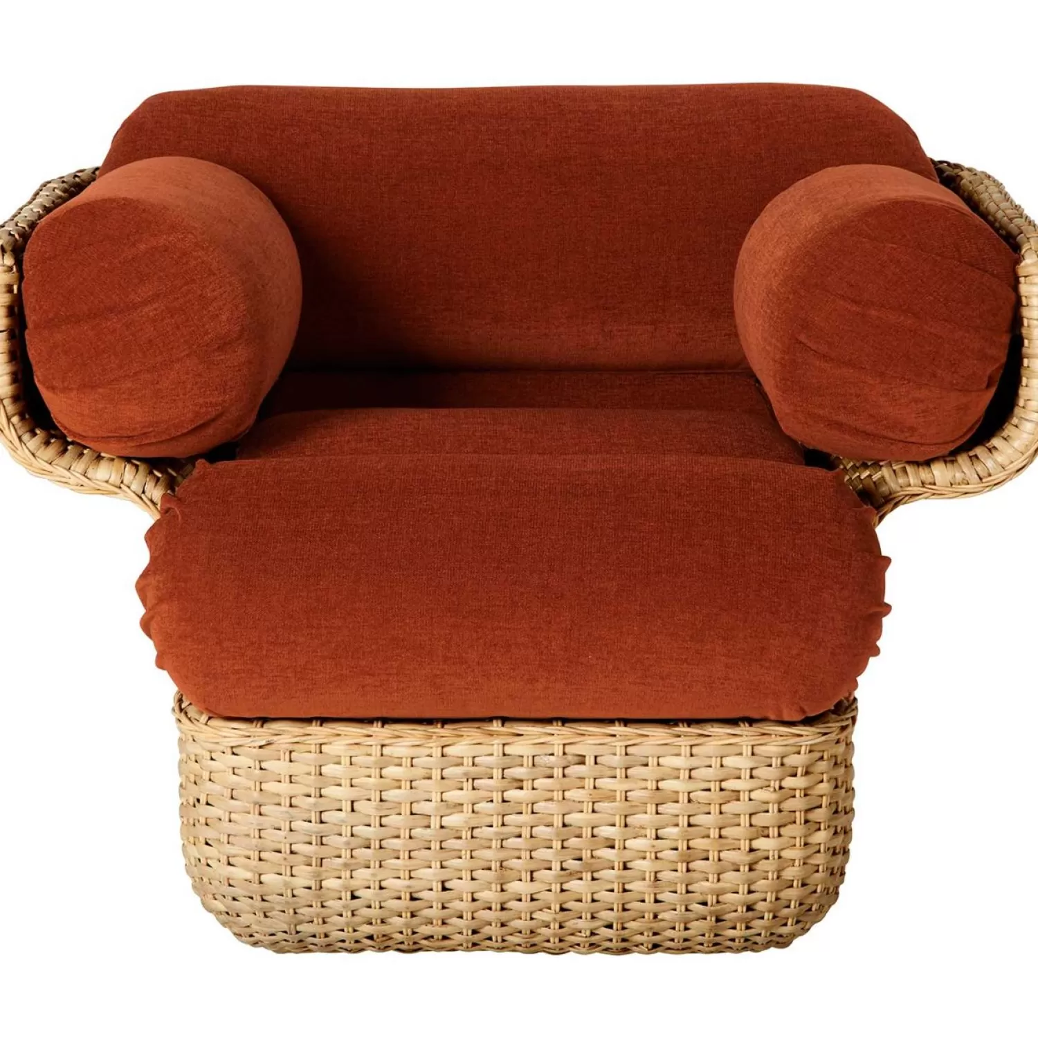 GUBI Basket Loungesessel | Sessel