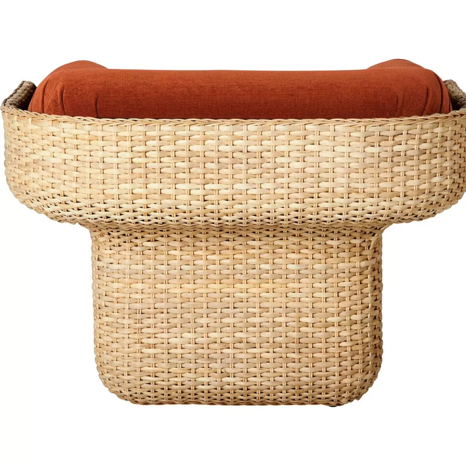 GUBI Basket Loungesessel | Sessel