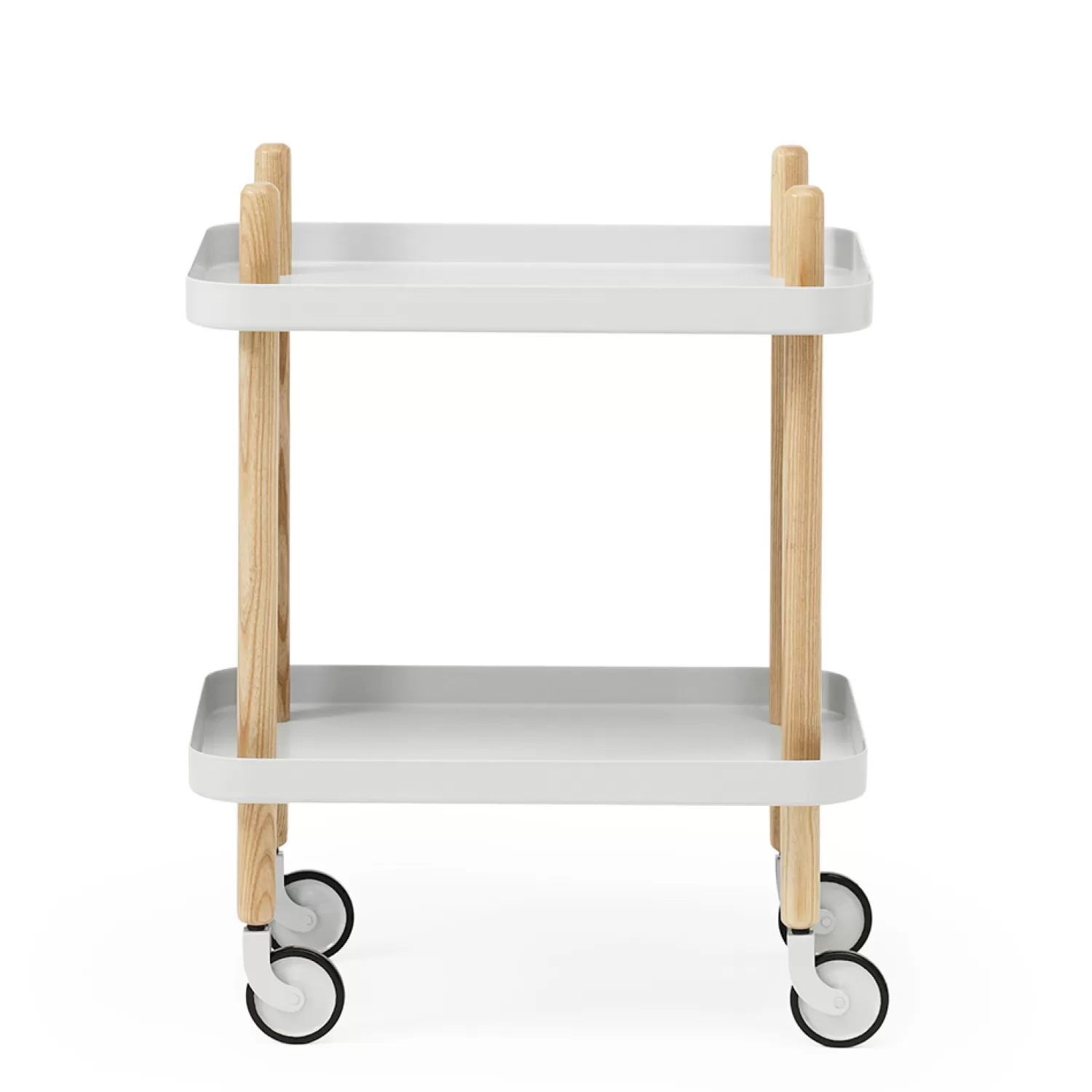 Normann Copenhagen Block Tisch< Rolltische & Servierwagen