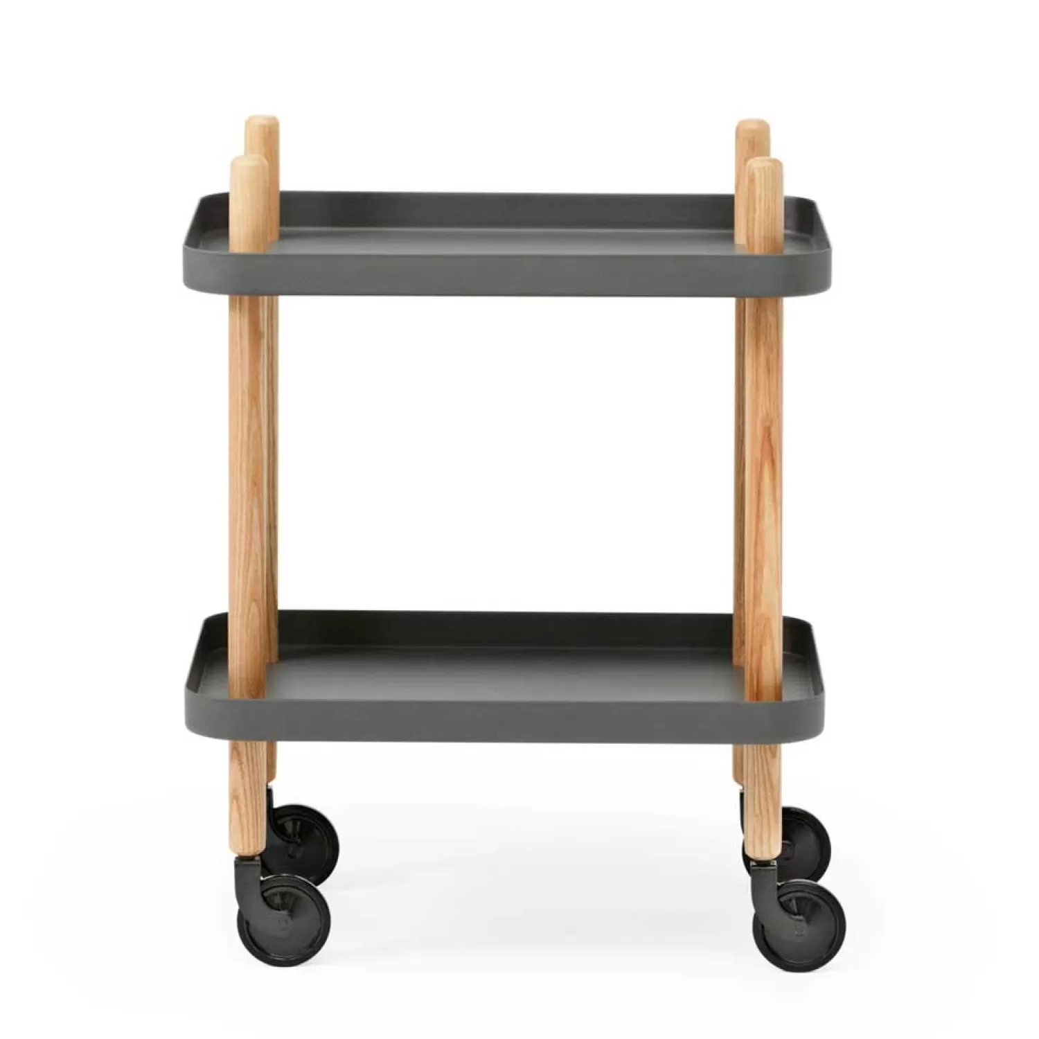 Normann Copenhagen Block Tisch< Rolltische & Servierwagen