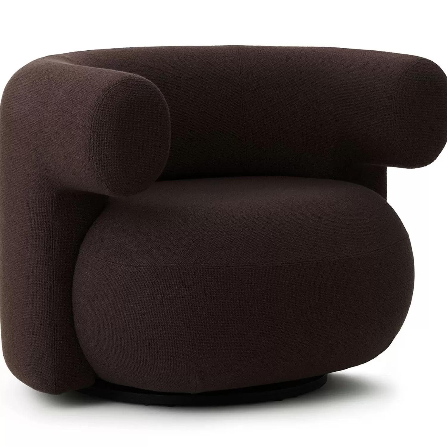 Normann Copenhagen Burra Drehbarer Loungesessel | Sessel