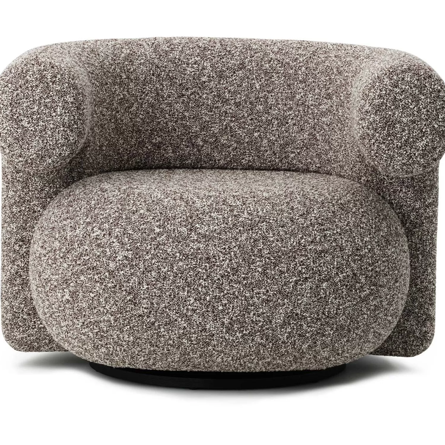 Normann Copenhagen Burra Drehbarer Loungesessel | Sessel