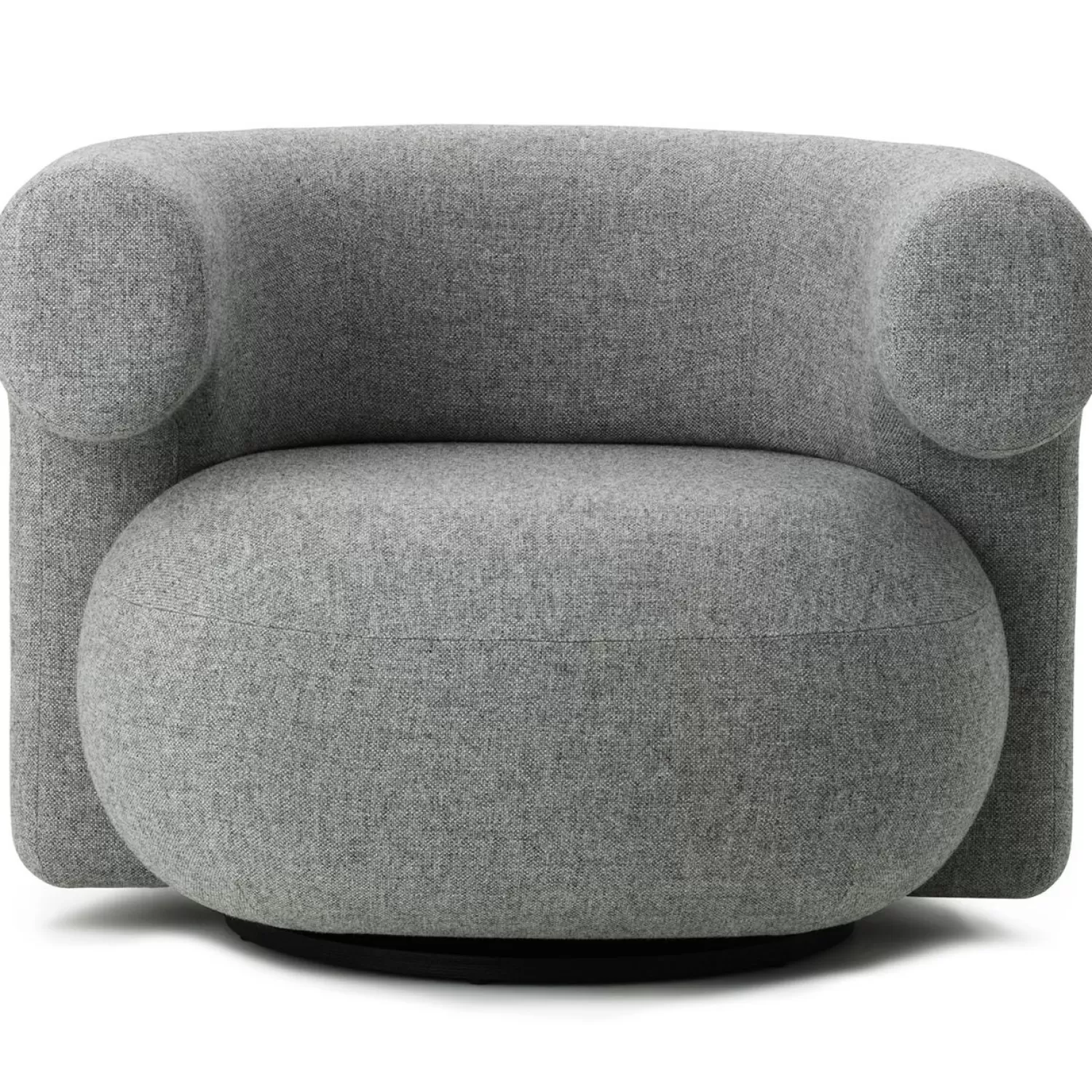 Normann Copenhagen Burra Drehbarer Loungesessel | Sessel