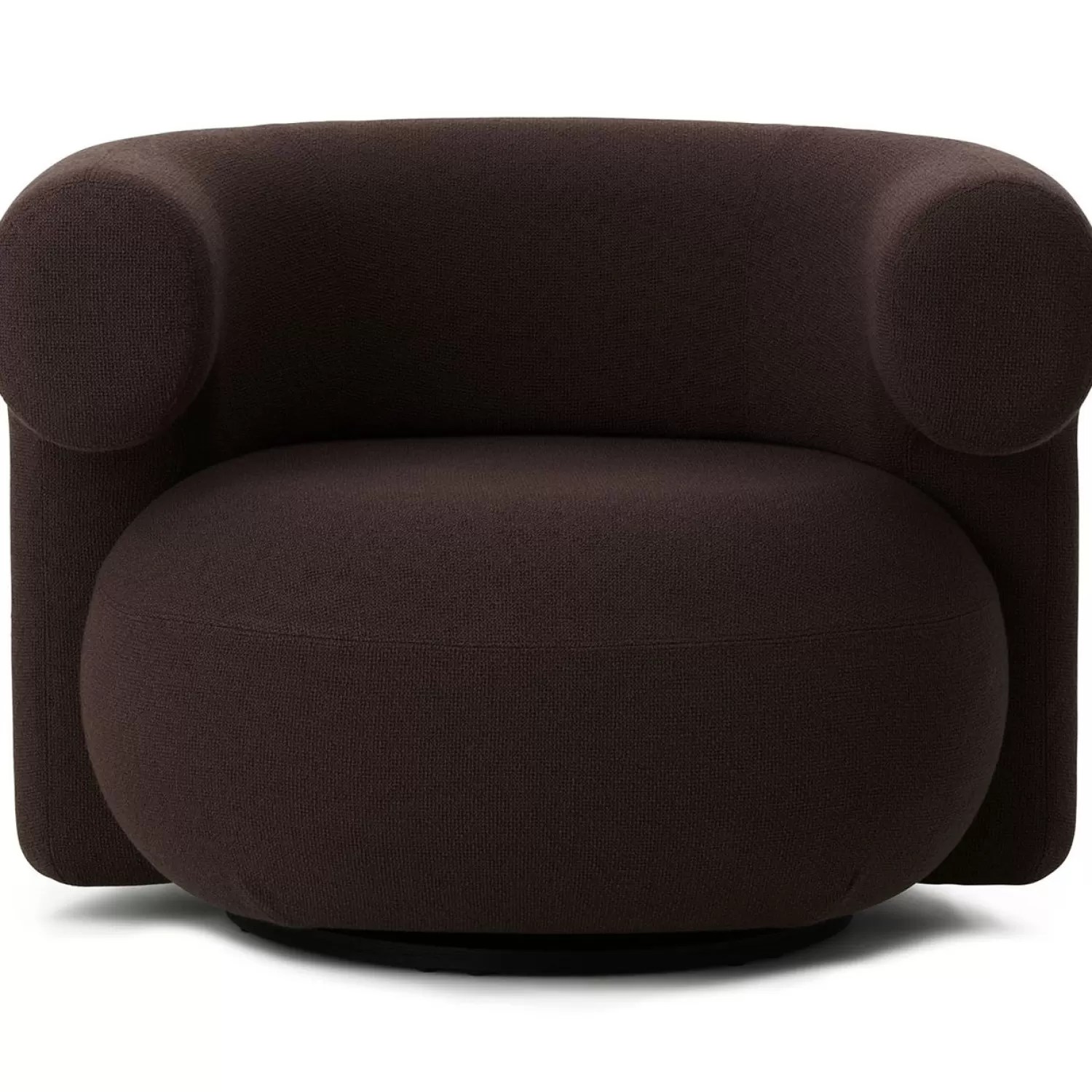 Normann Copenhagen Burra Drehbarer Loungesessel | Sessel