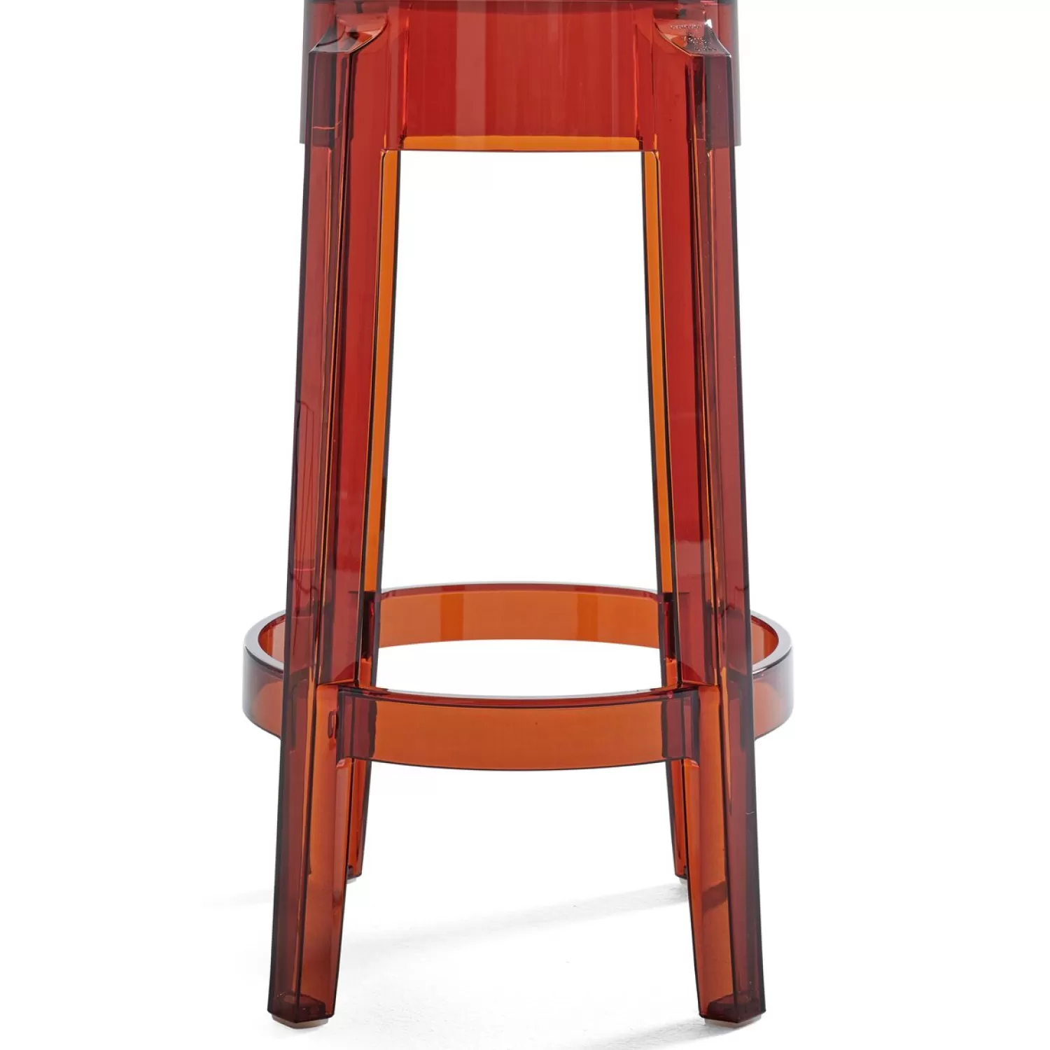 Kartell Charles Ghost Barhocker | Barhocker