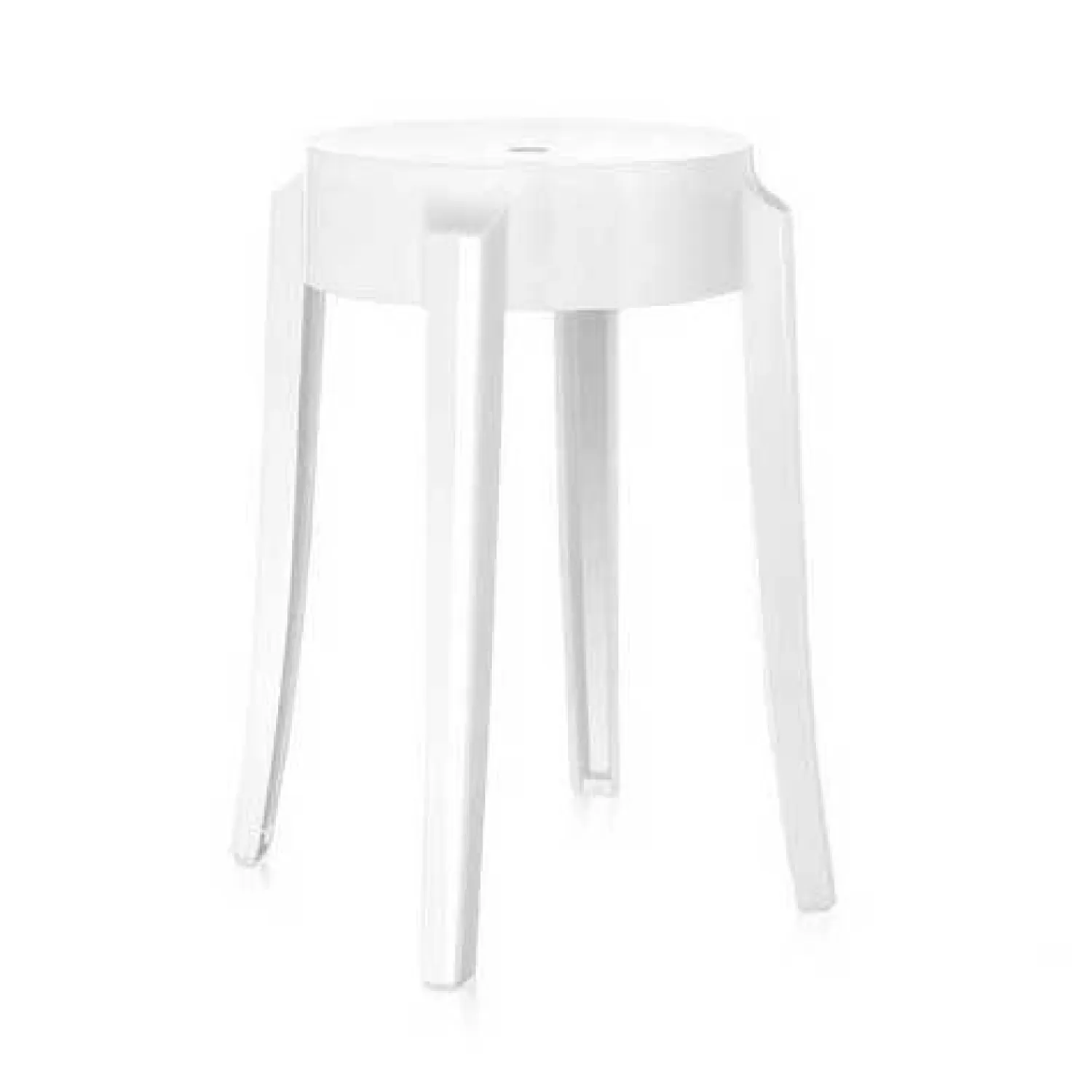 Kartell Charles Ghost Hocker | Hocker