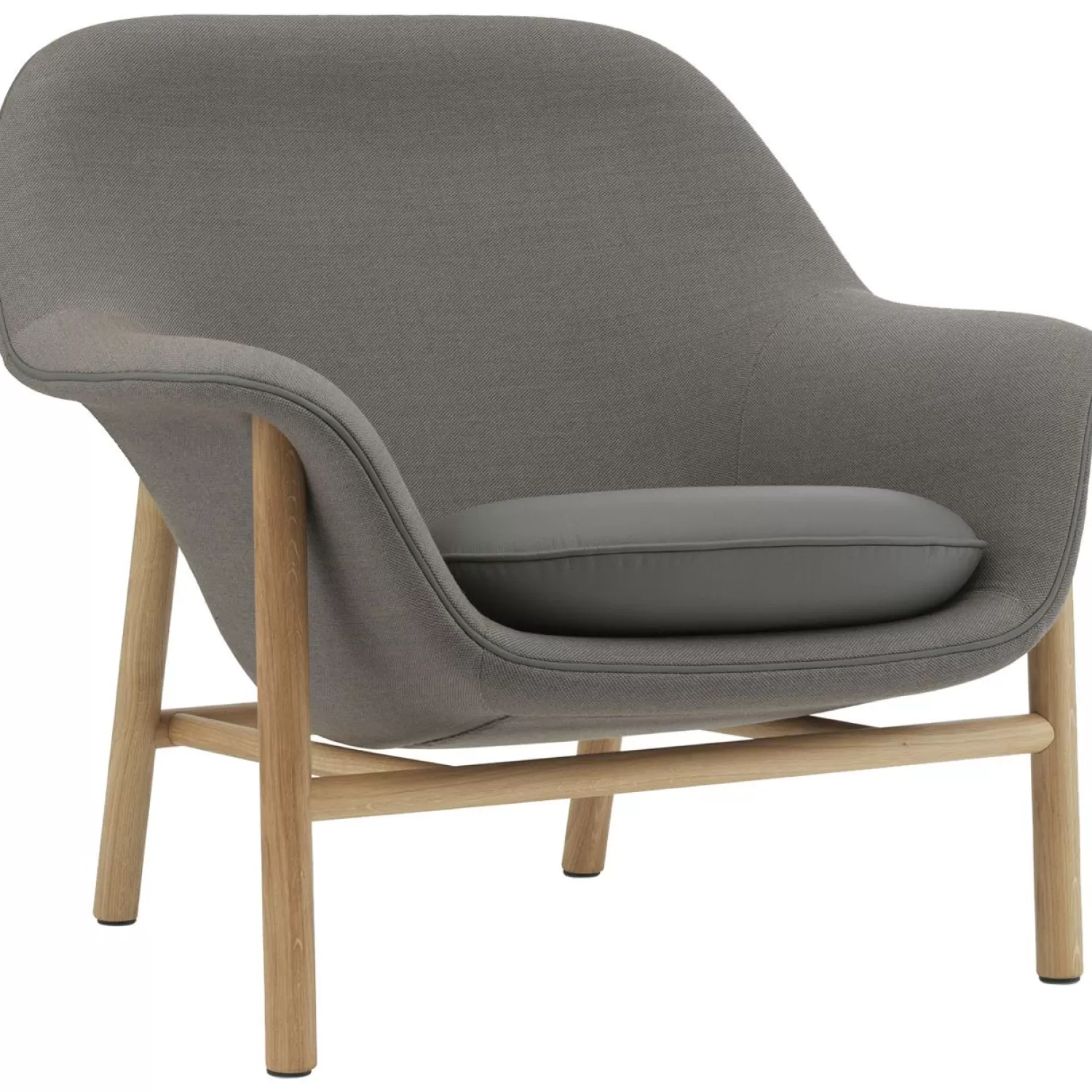 Normann Copenhagen Drape Low Sessel | Sessel