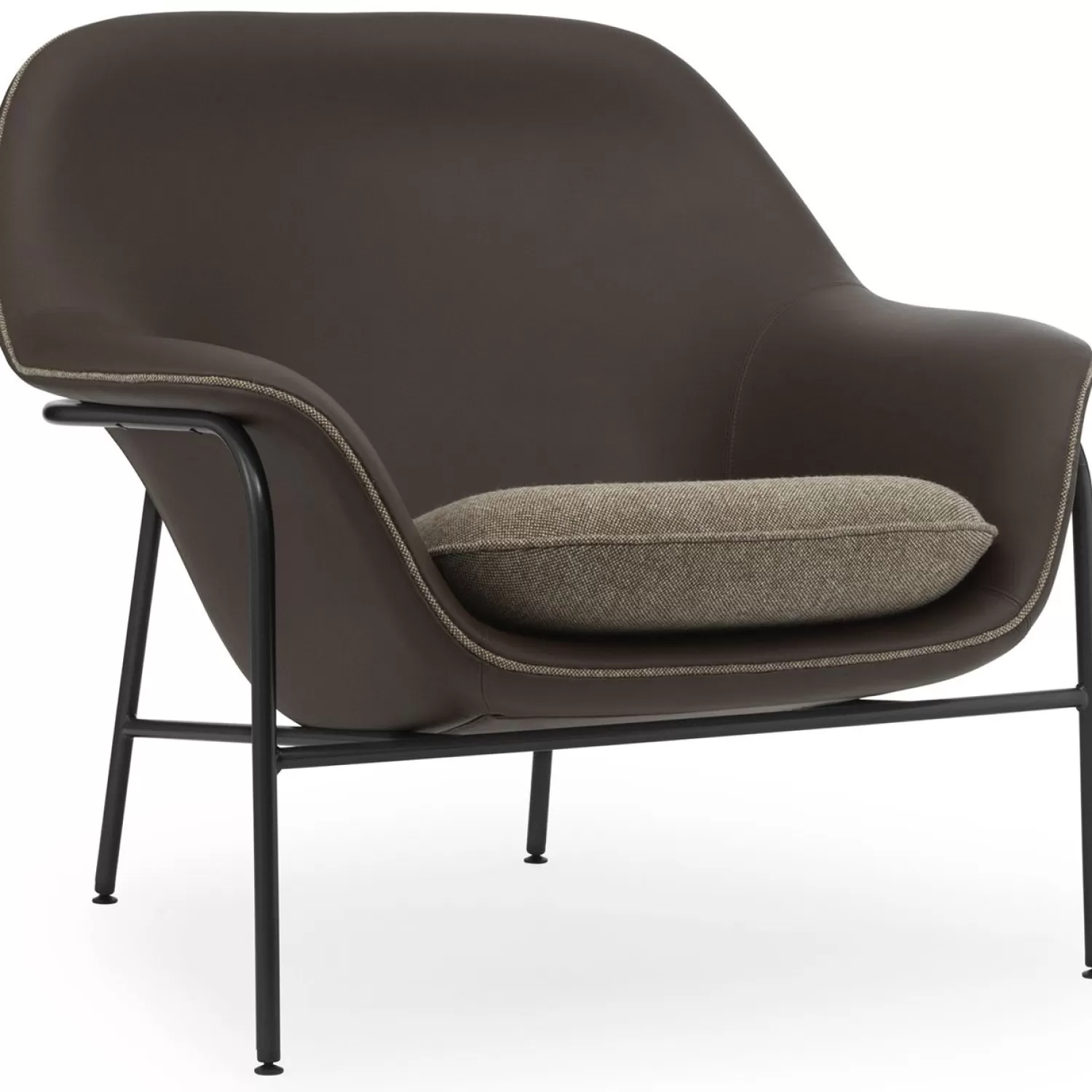 Normann Copenhagen Drape Low Sessel | Sessel