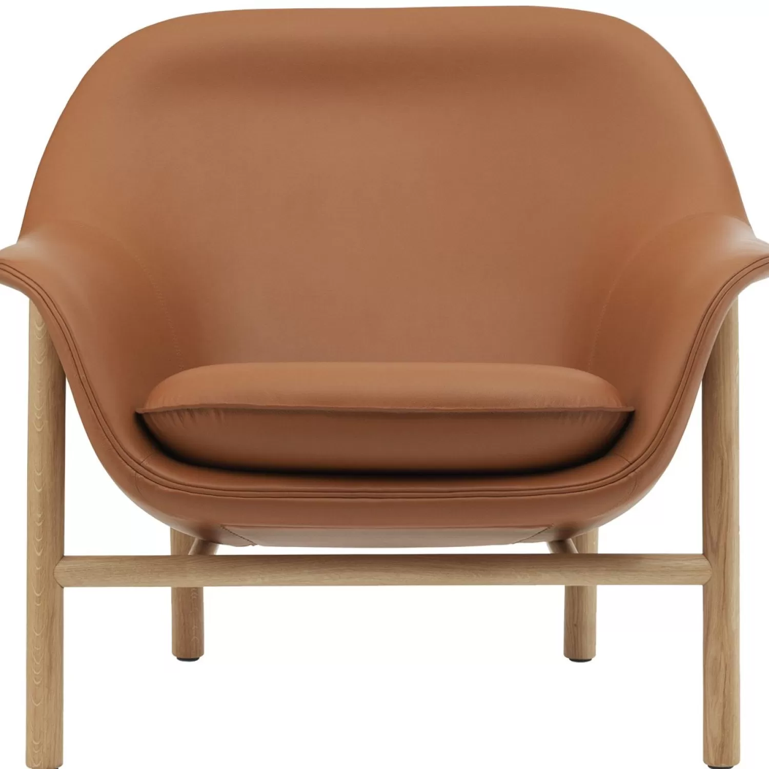 Normann Copenhagen Drape Low Sessel | Sessel