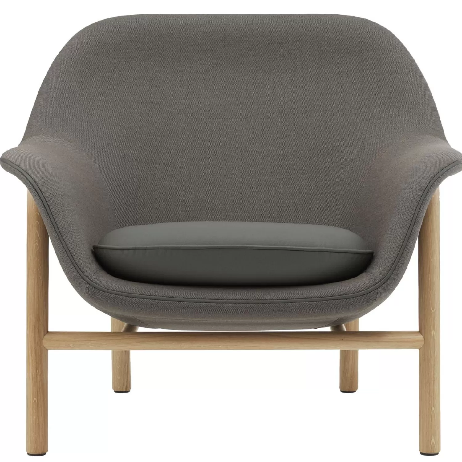 Normann Copenhagen Drape Low Sessel | Sessel