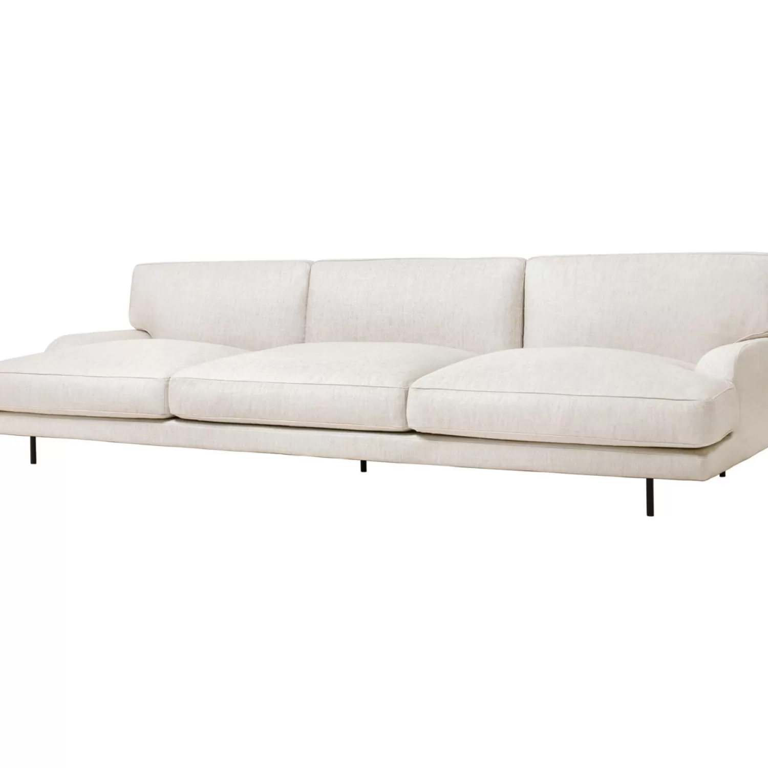 GUBI Flaneur Sofa Fc< Sofas, 3-Sitzer