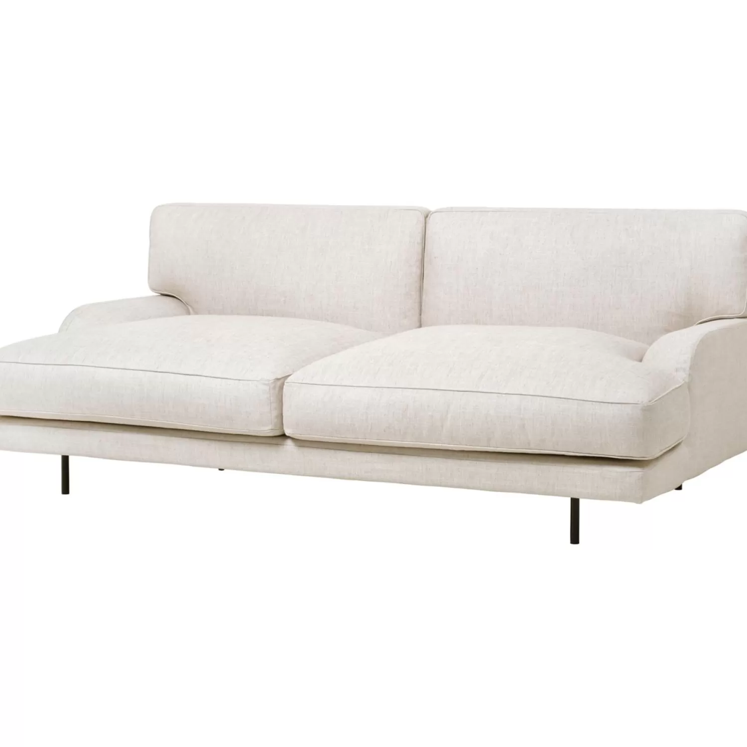 GUBI Flaneur Sofa Fc< Sofas, 3-Sitzer