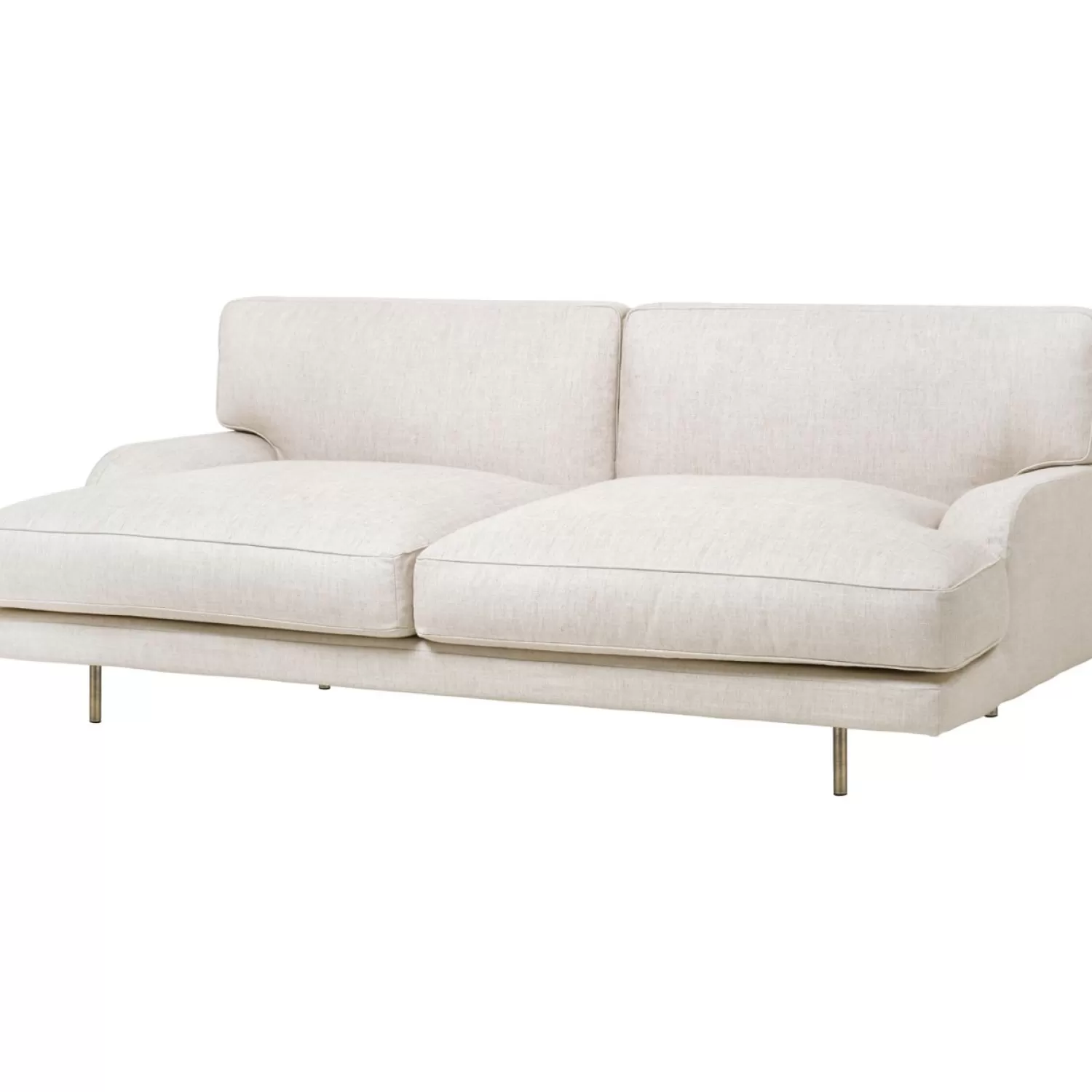 GUBI Flaneur Sofa Fc< Sofas, 3-Sitzer