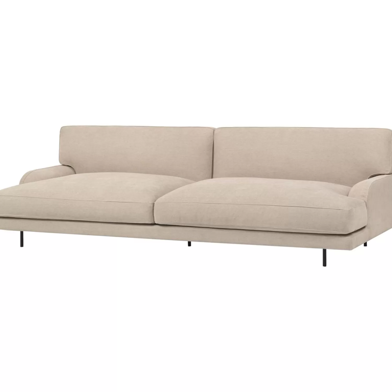 GUBI Flaneur Sofa Fc< Sofas, 3-Sitzer