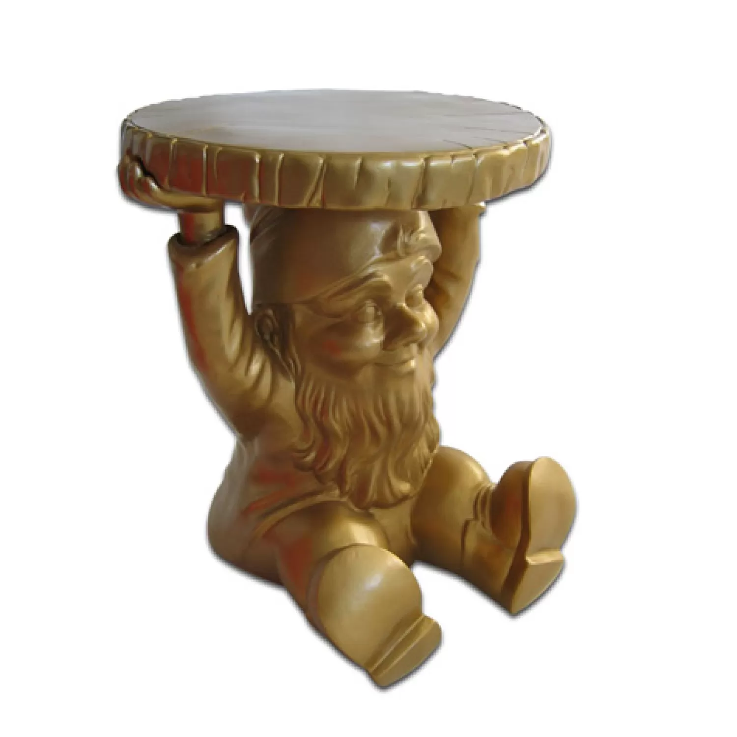 Kartell Gnomes Hocker Attila | Hocker