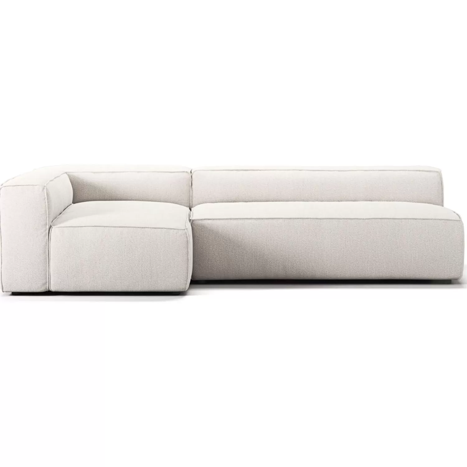 Decotique Grand 3-Sitzer-Sofa Lounge Links< Sofas, 3-Sitzer