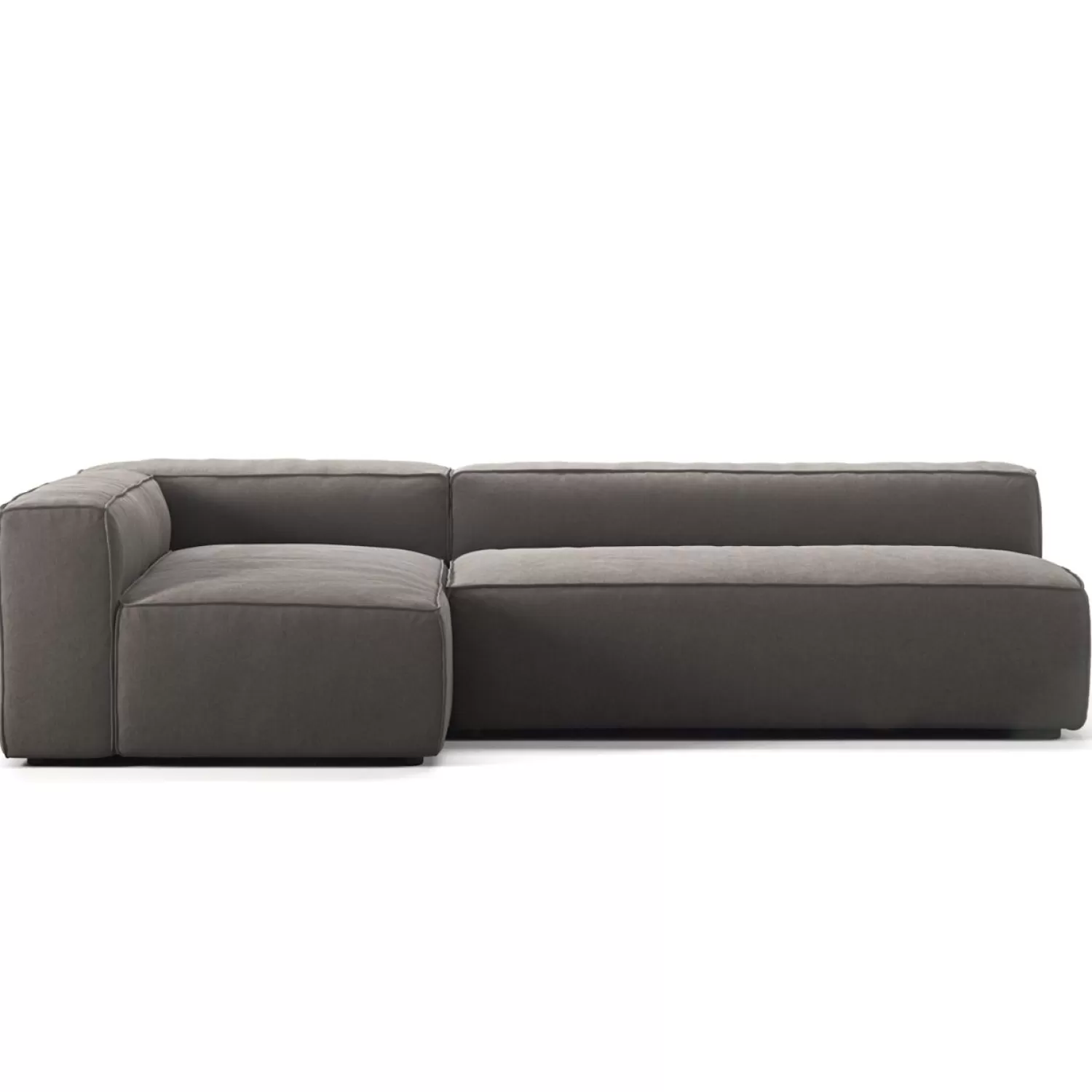 Decotique Grand 3-Sitzer-Sofa Lounge Links< Sofas, 3-Sitzer