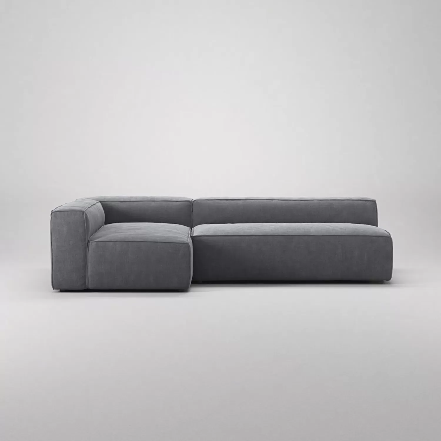 Decotique Grand 3-Sitzer-Sofa Lounge Links< Sofas, 3-Sitzer