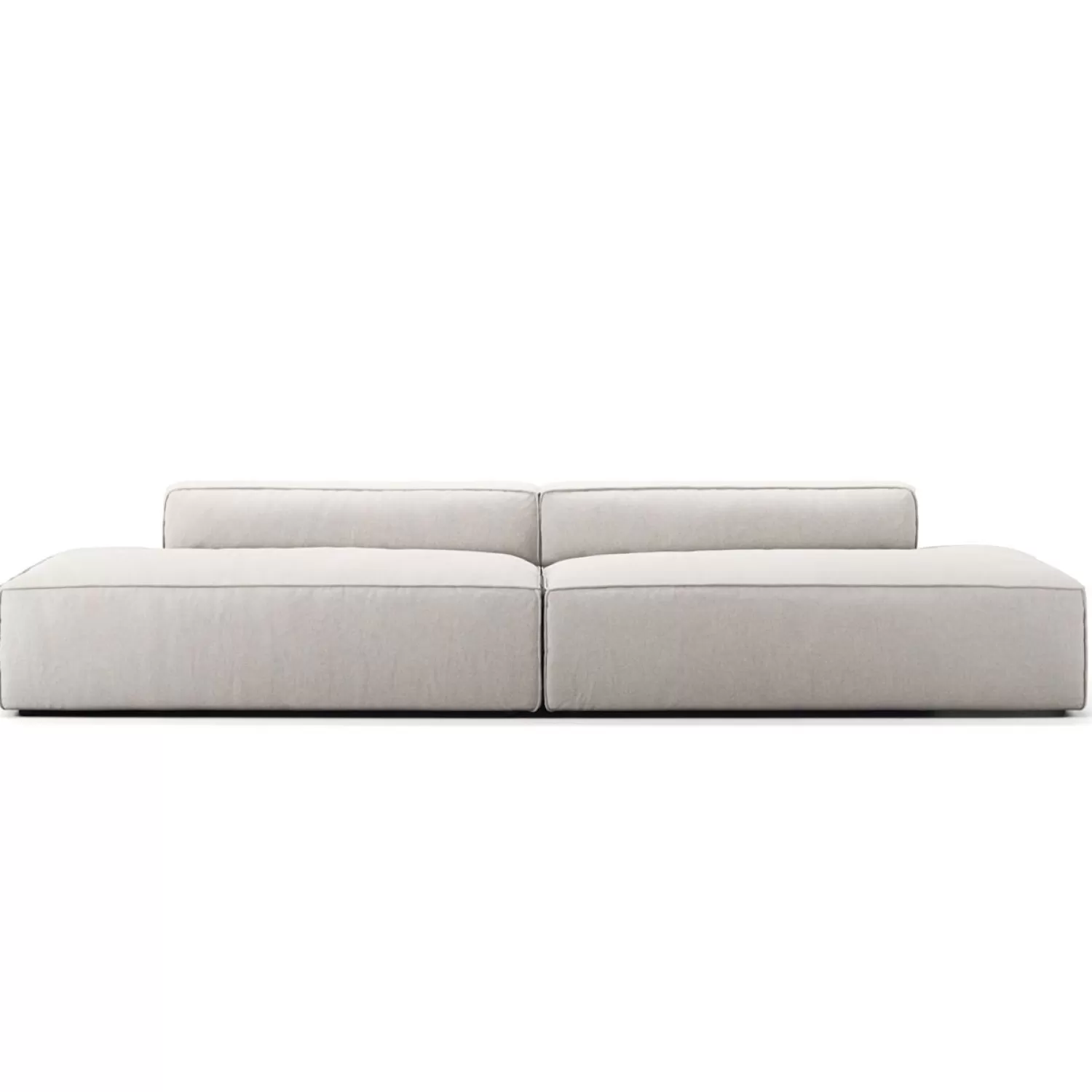 Decotique Grand 4-Sitzer-Sofa Offene Abschlusse< Ecksofas