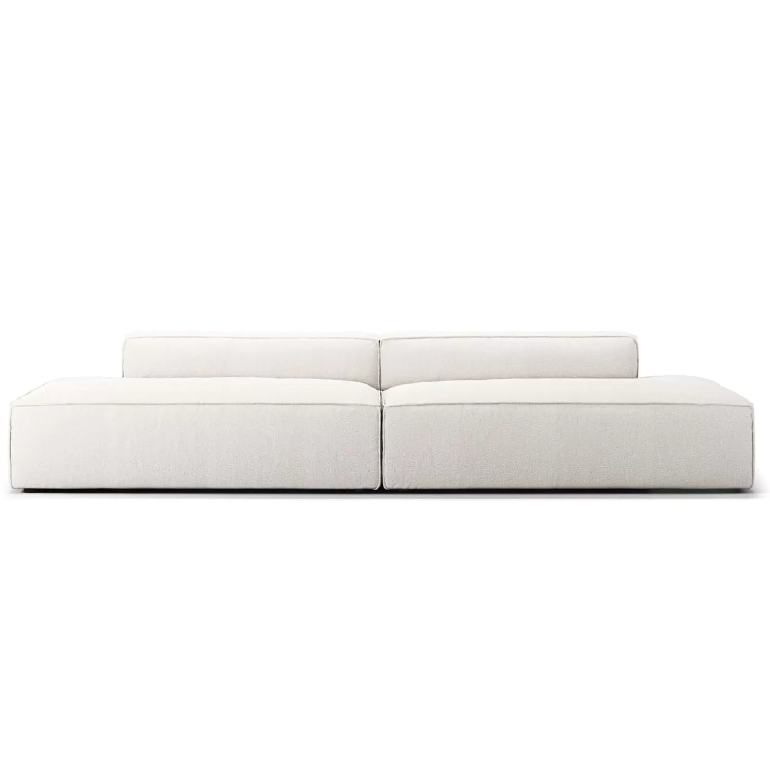 Decotique Grand 4-Sitzer-Sofa Offene Abschlusse< Ecksofas