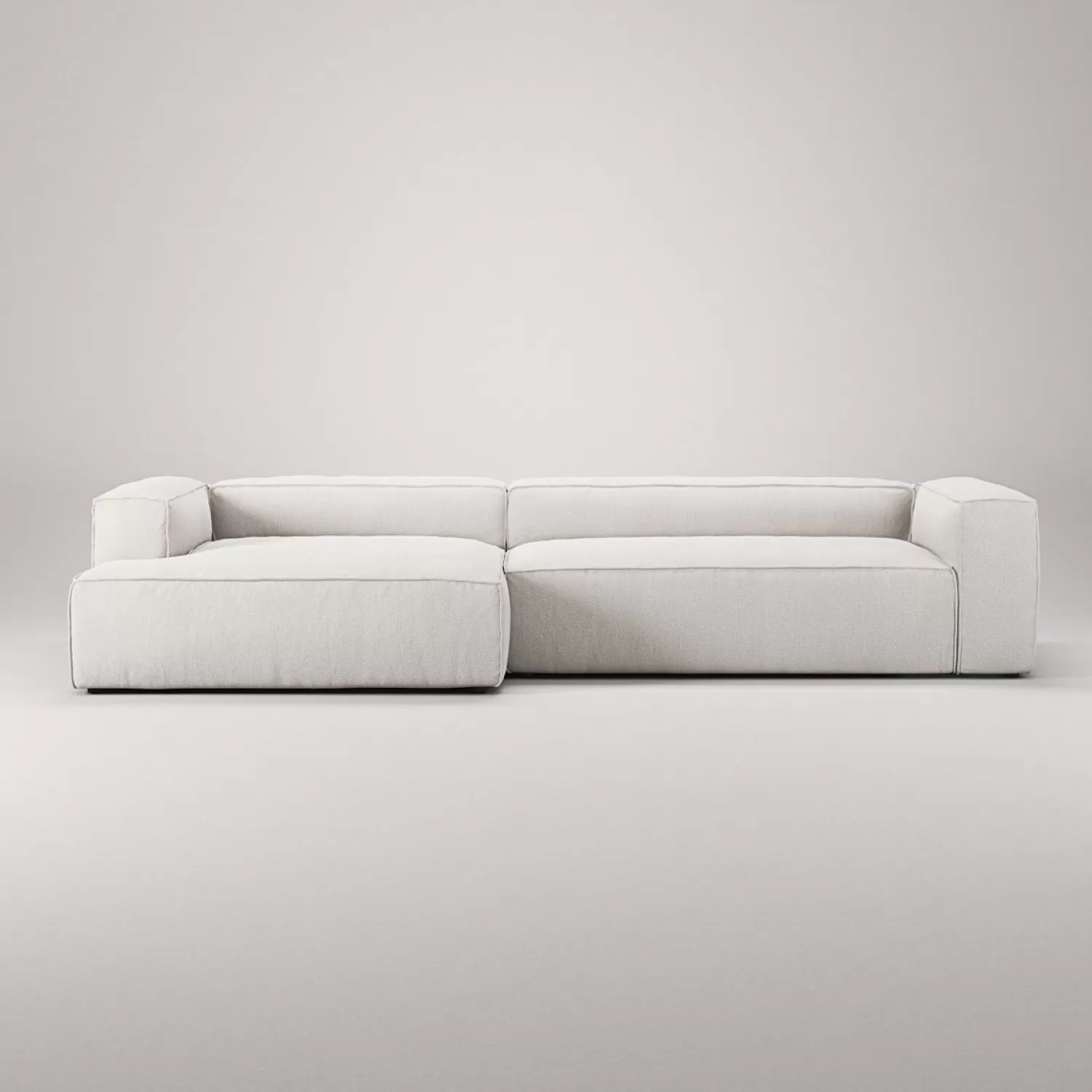 Decotique Grand 4-Sitzer-Sofa Sonnenliege Links< Ecksofas