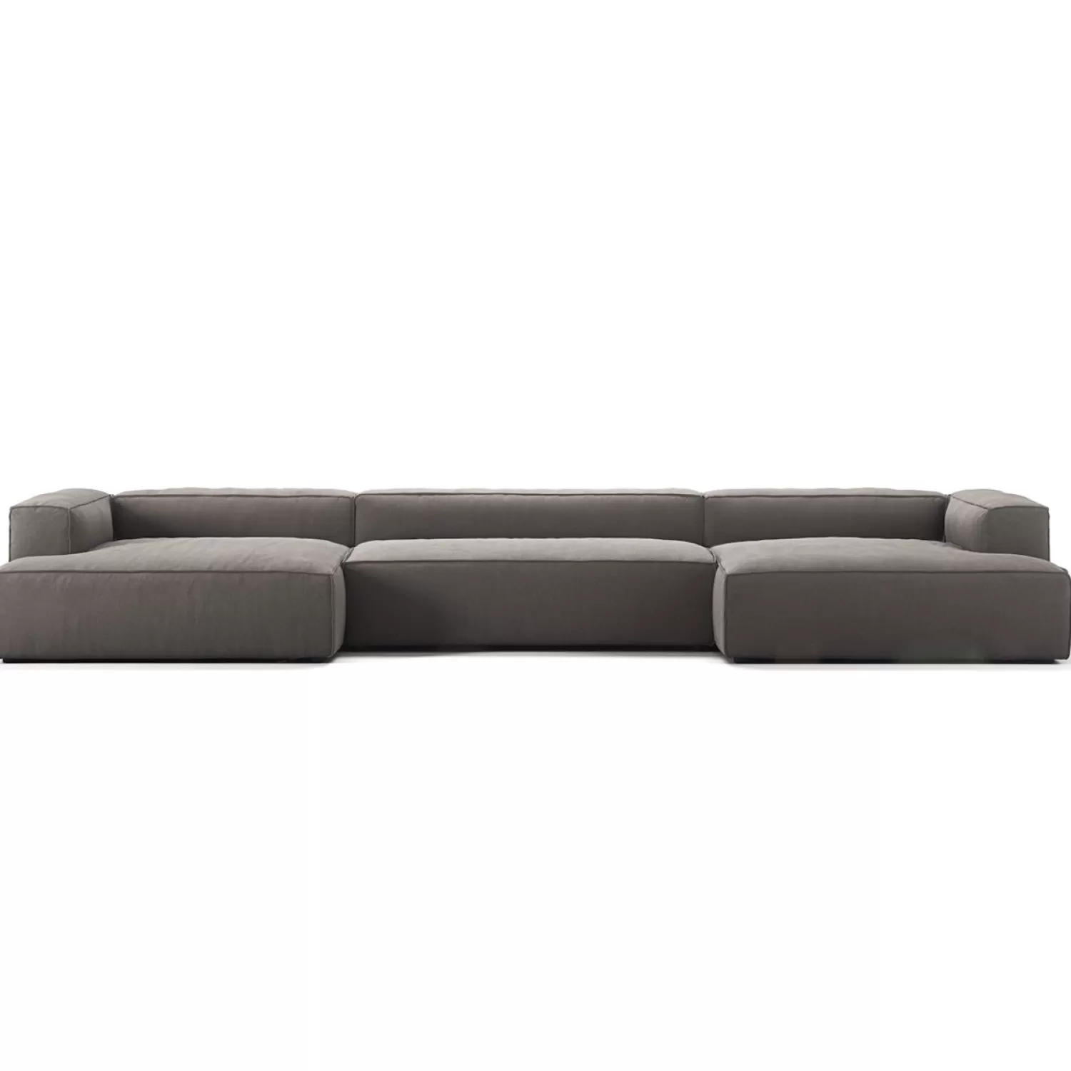 Decotique Grand 5-Sitzer-Sofa Doppelt< Ecksofas