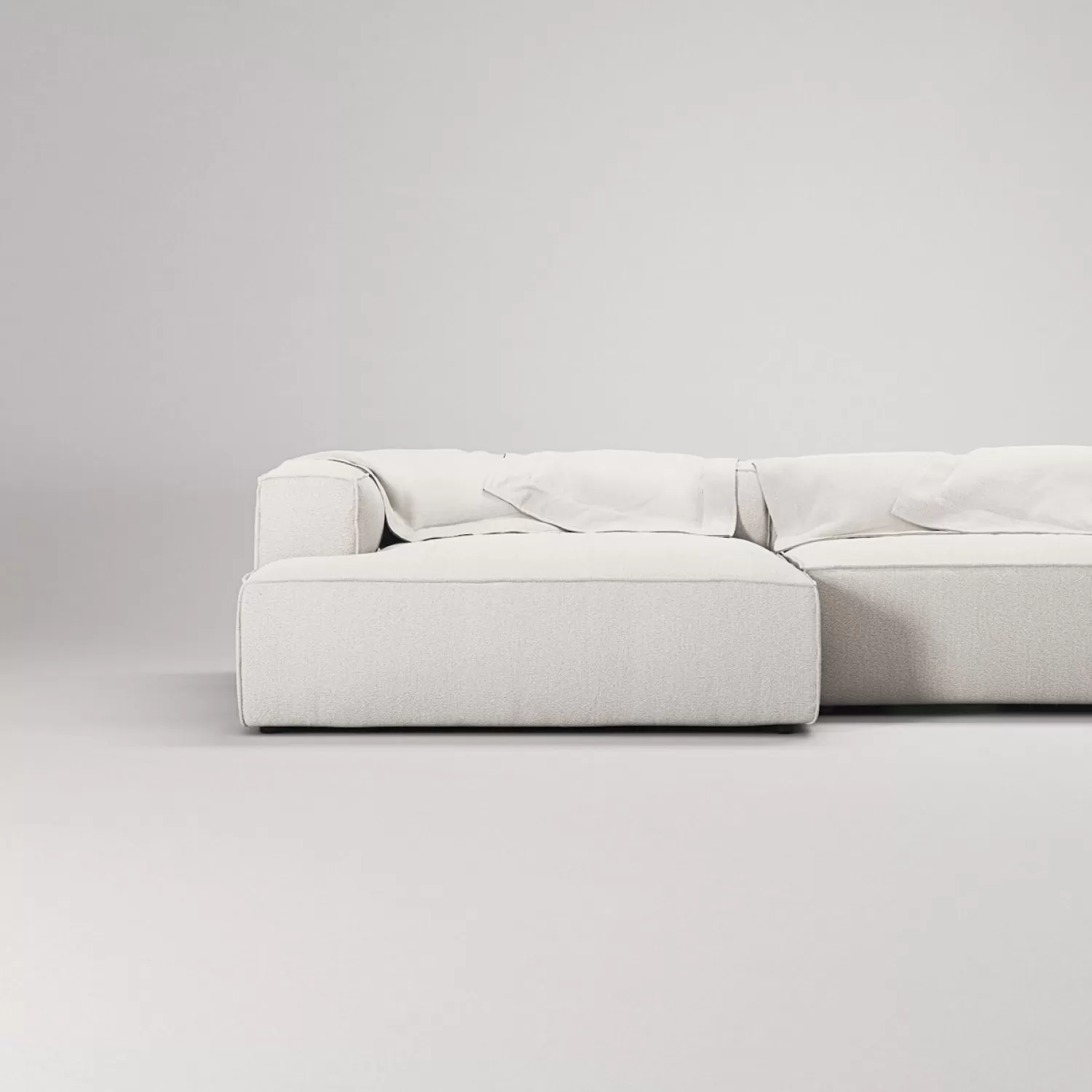 Decotique Grand 5-Sitzer-Sofa Doppelt< Ecksofas