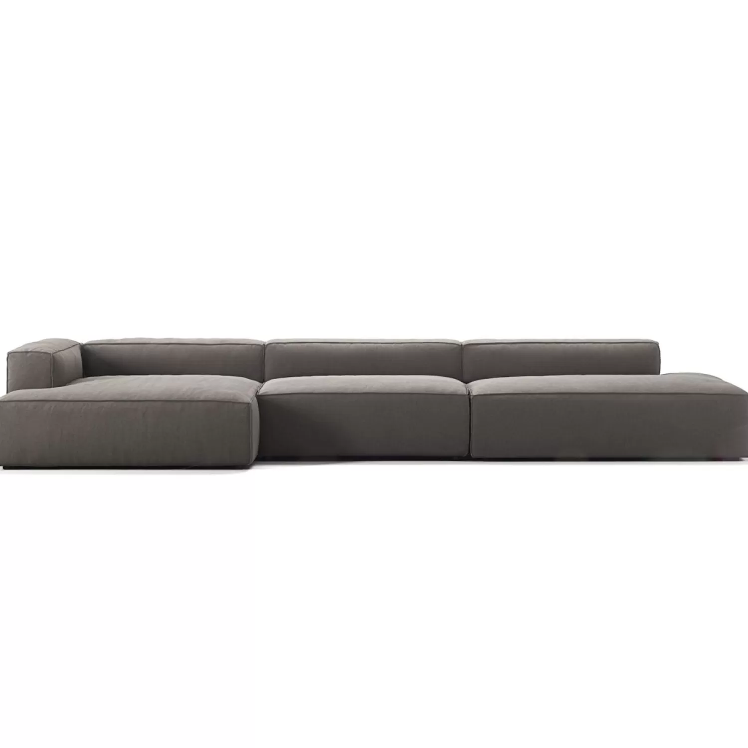 Decotique Grand 5-Sitzer-Sofa Offener Abschluss Rechts< Ecksofas