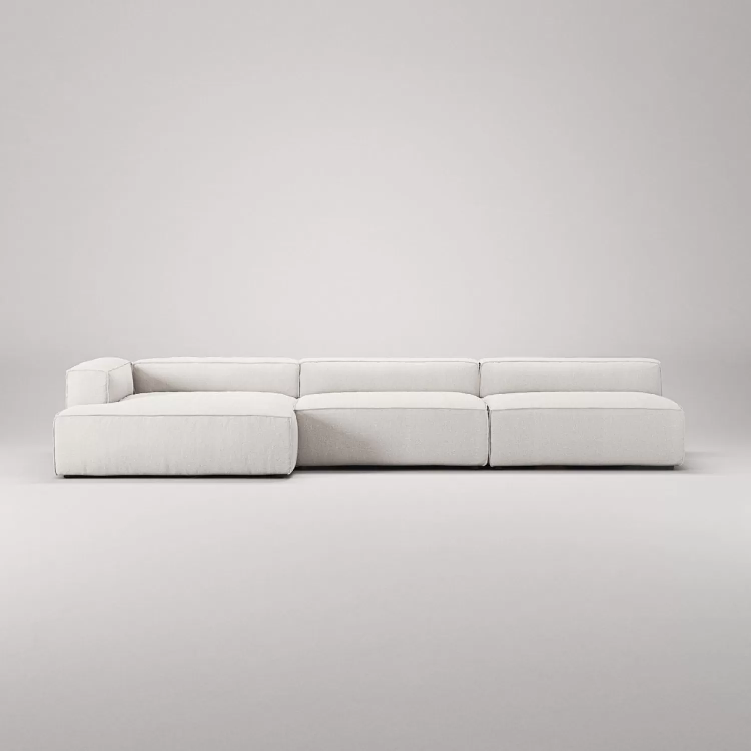 Decotique Grand 5-Sitzer-Sofa Sonnenliege Links< Ecksofas