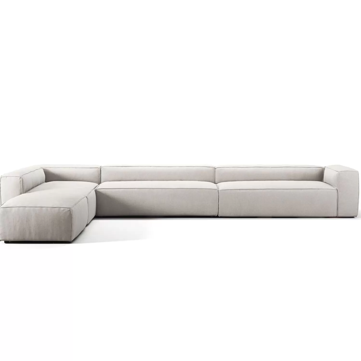 Decotique Grand Ecksofa Links< Ecksofas