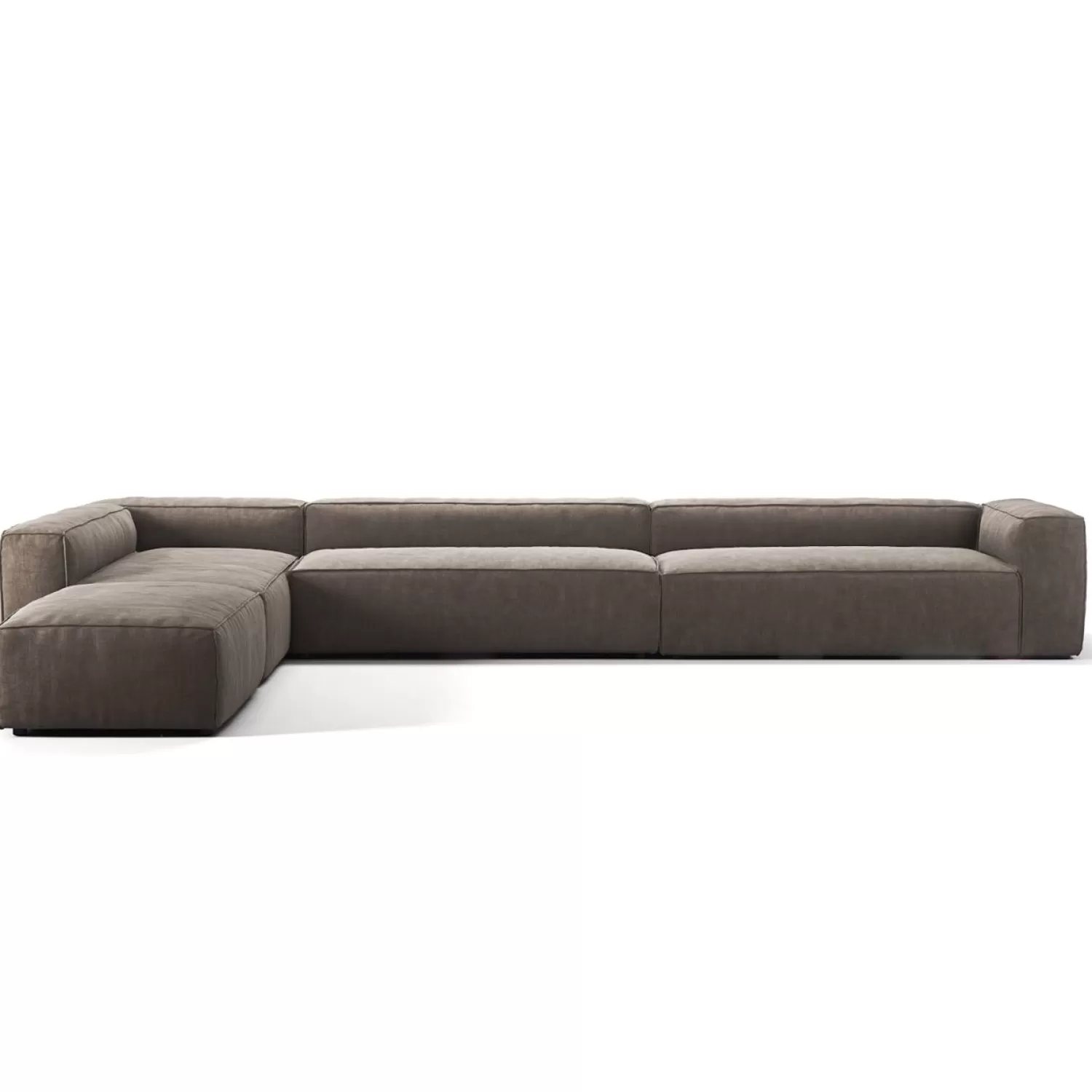 Decotique Grand Ecksofa Links< Ecksofas