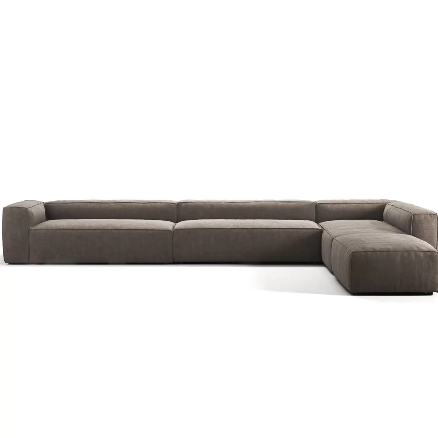 Decotique Grand Ecksofa Rechts< Ecksofas