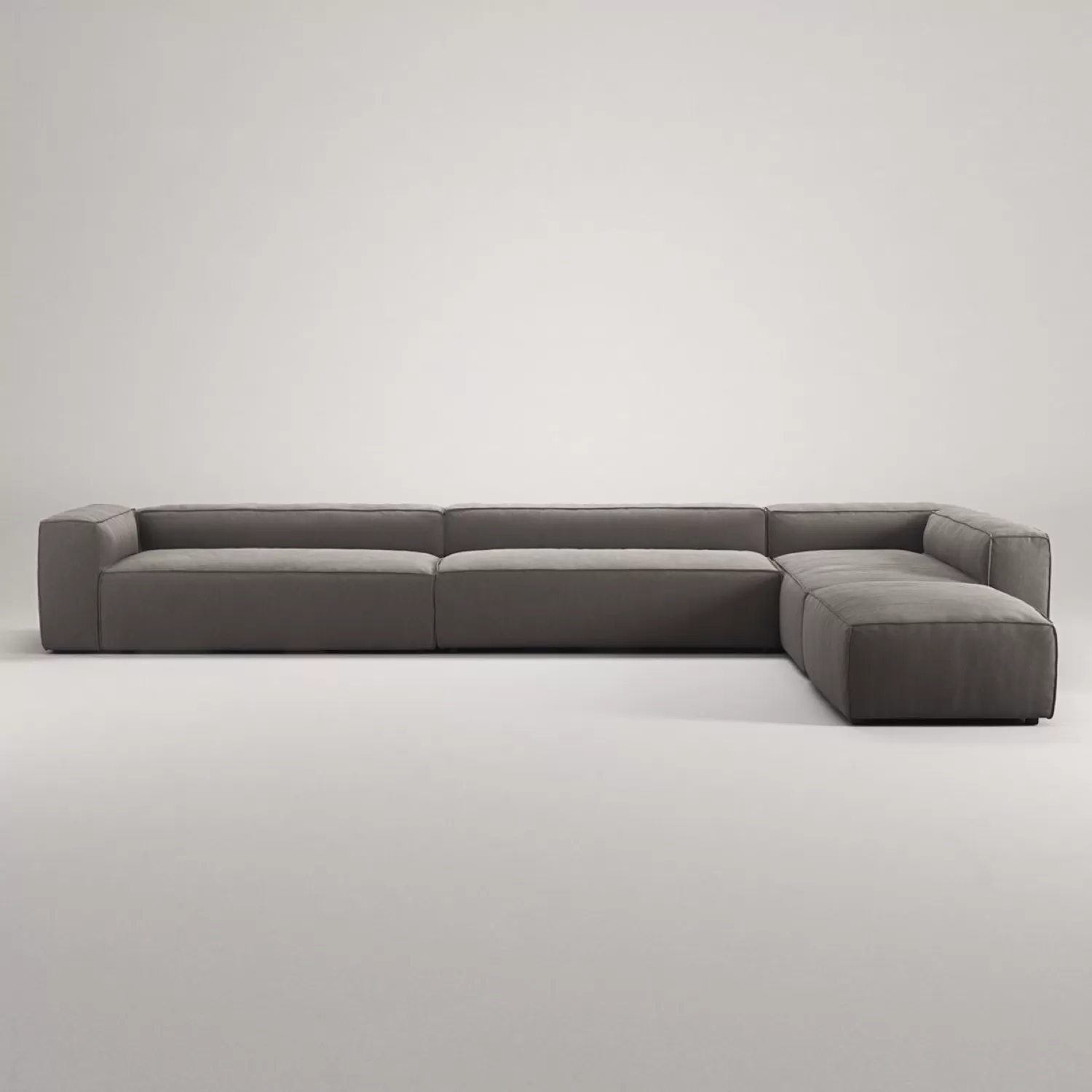 Decotique Grand Ecksofa Rechts< Ecksofas