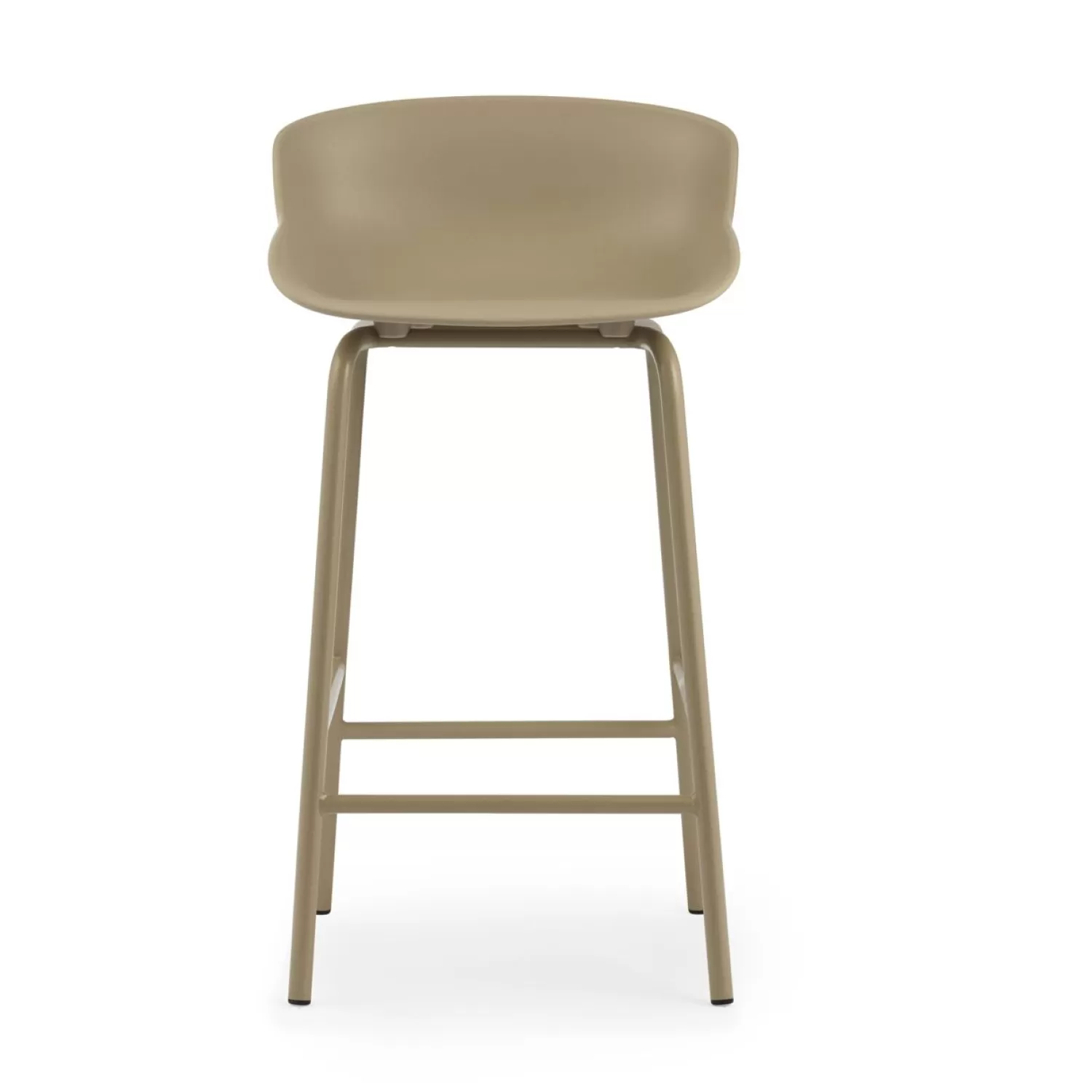 Normann Copenhagen Hyg Barhocker Stahl | Barhocker