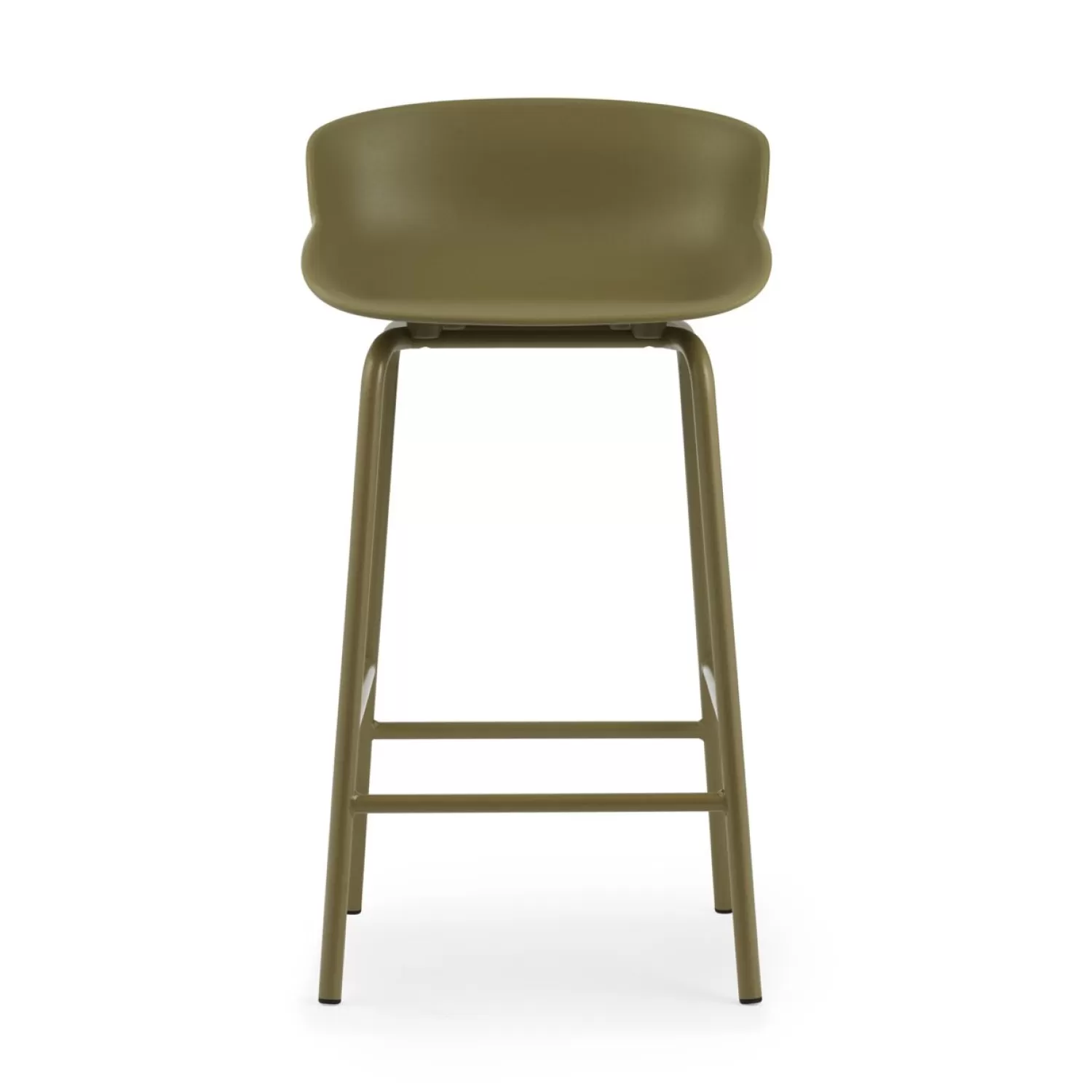 Normann Copenhagen Hyg Barhocker Stahl | Barhocker