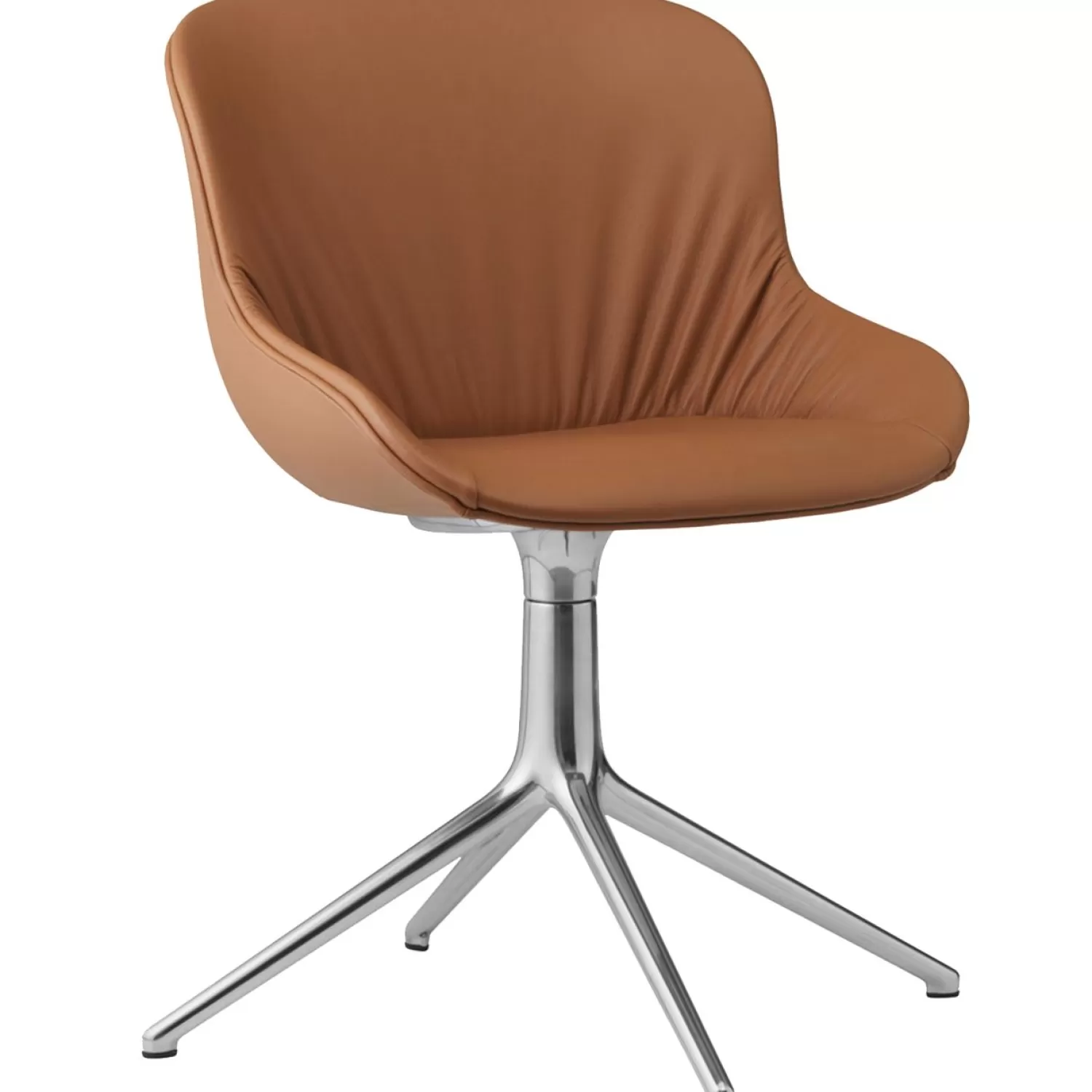 Normann Copenhagen Hyg Comfort Stuhl, Main Line Flax 32 | Bürostühle