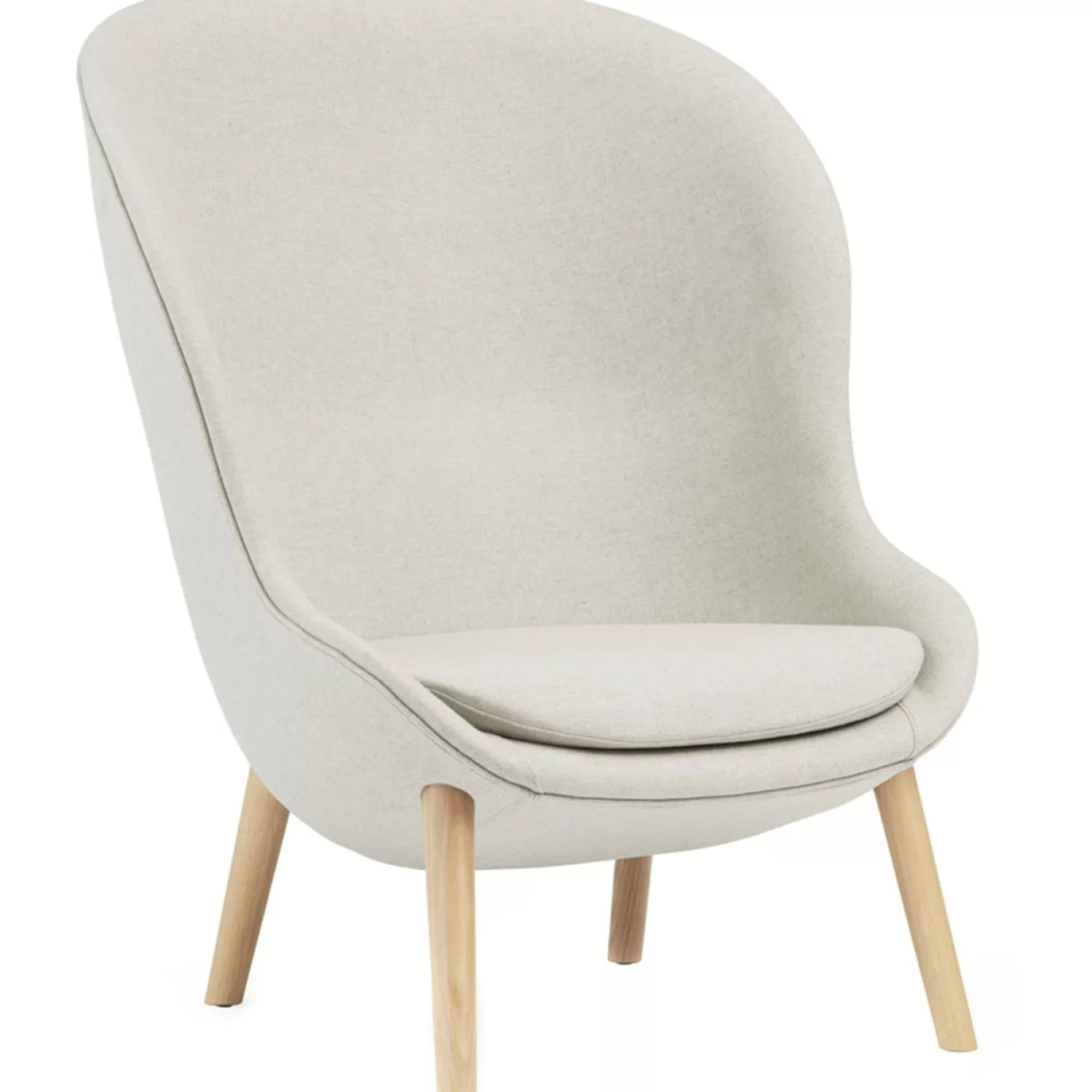 Normann Copenhagen Hyg Sessel Hoch | Sessel